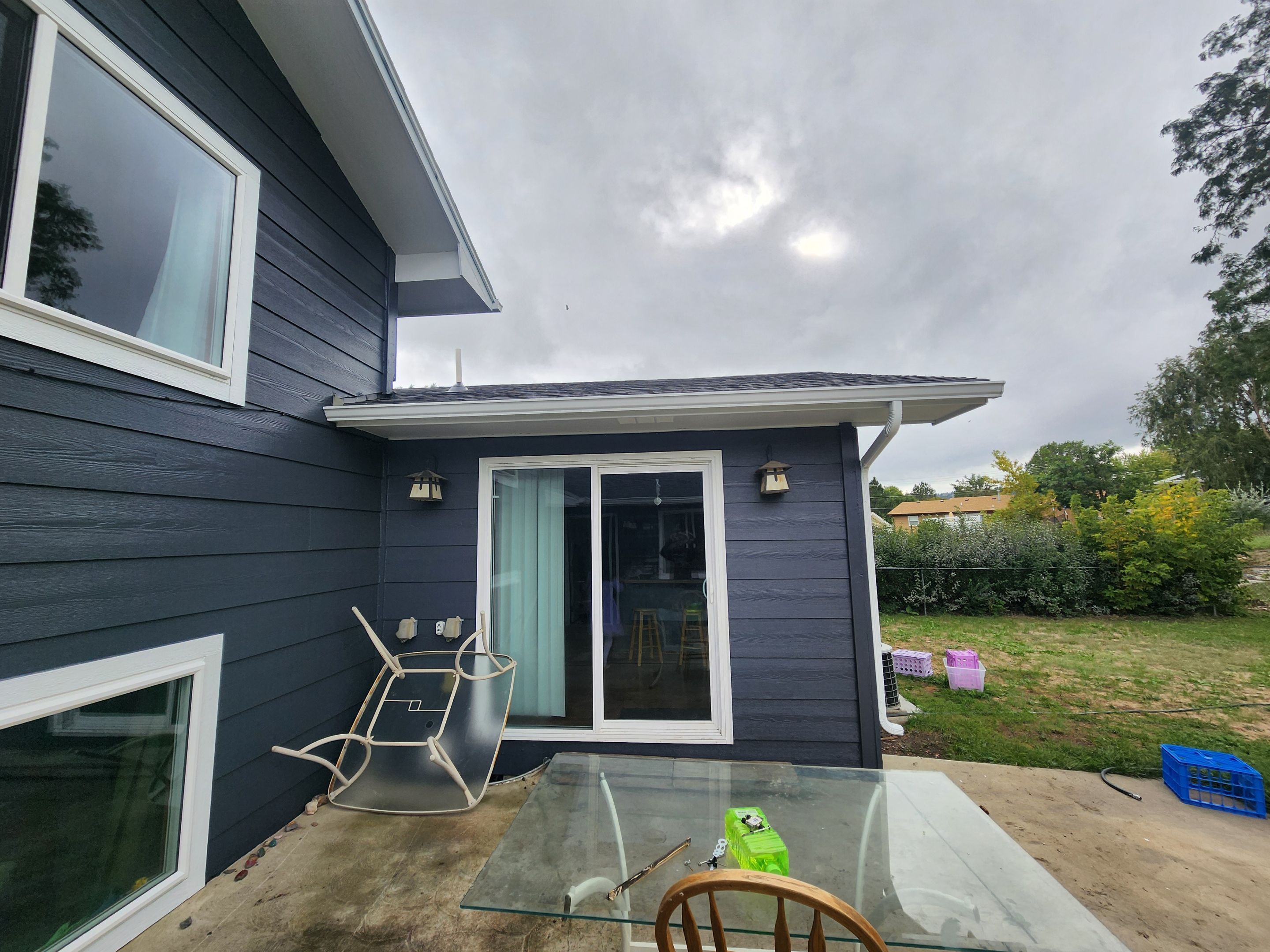 Full Architectural Shingle Roof Replacement and Gutter Installation in Rapid City by Weather-Tite Exteriors LLC