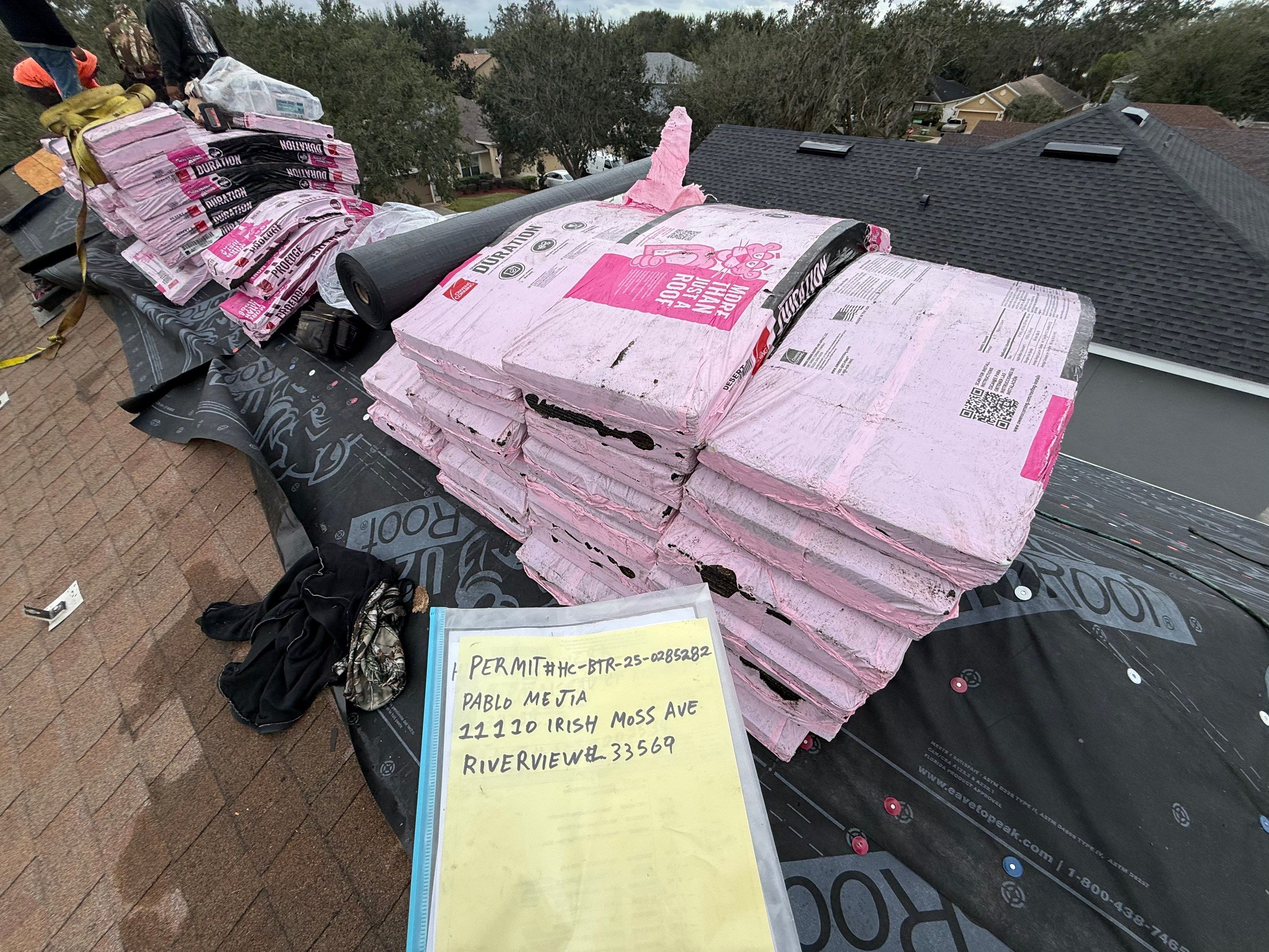 Project in Riverview by You Restorations LLC DBA YOU-Home