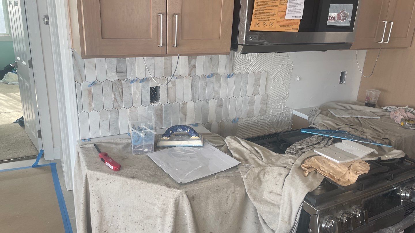 Kitchen Remodel by Ivy Lea Construction