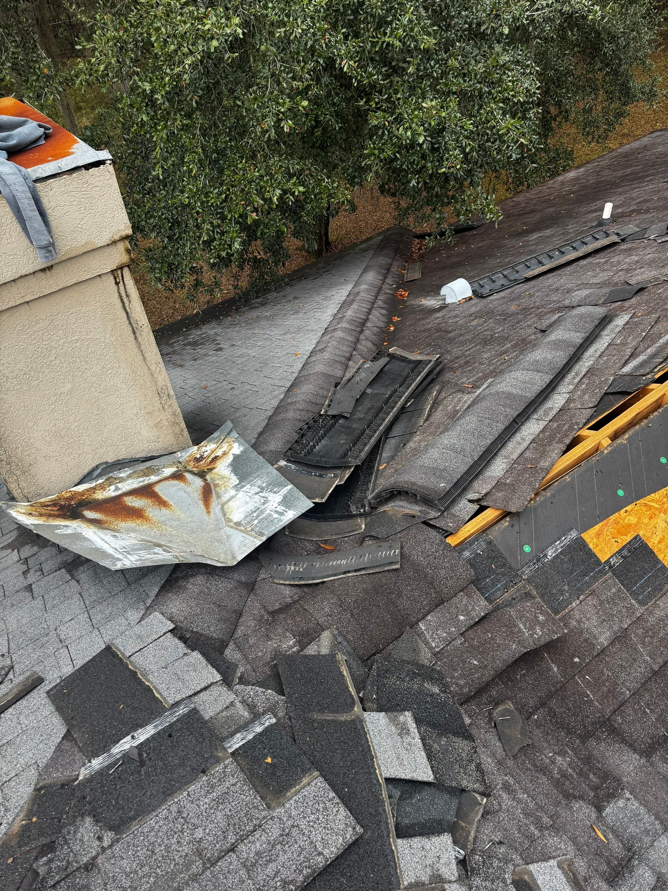 Project in Hinesville by Serene Construction