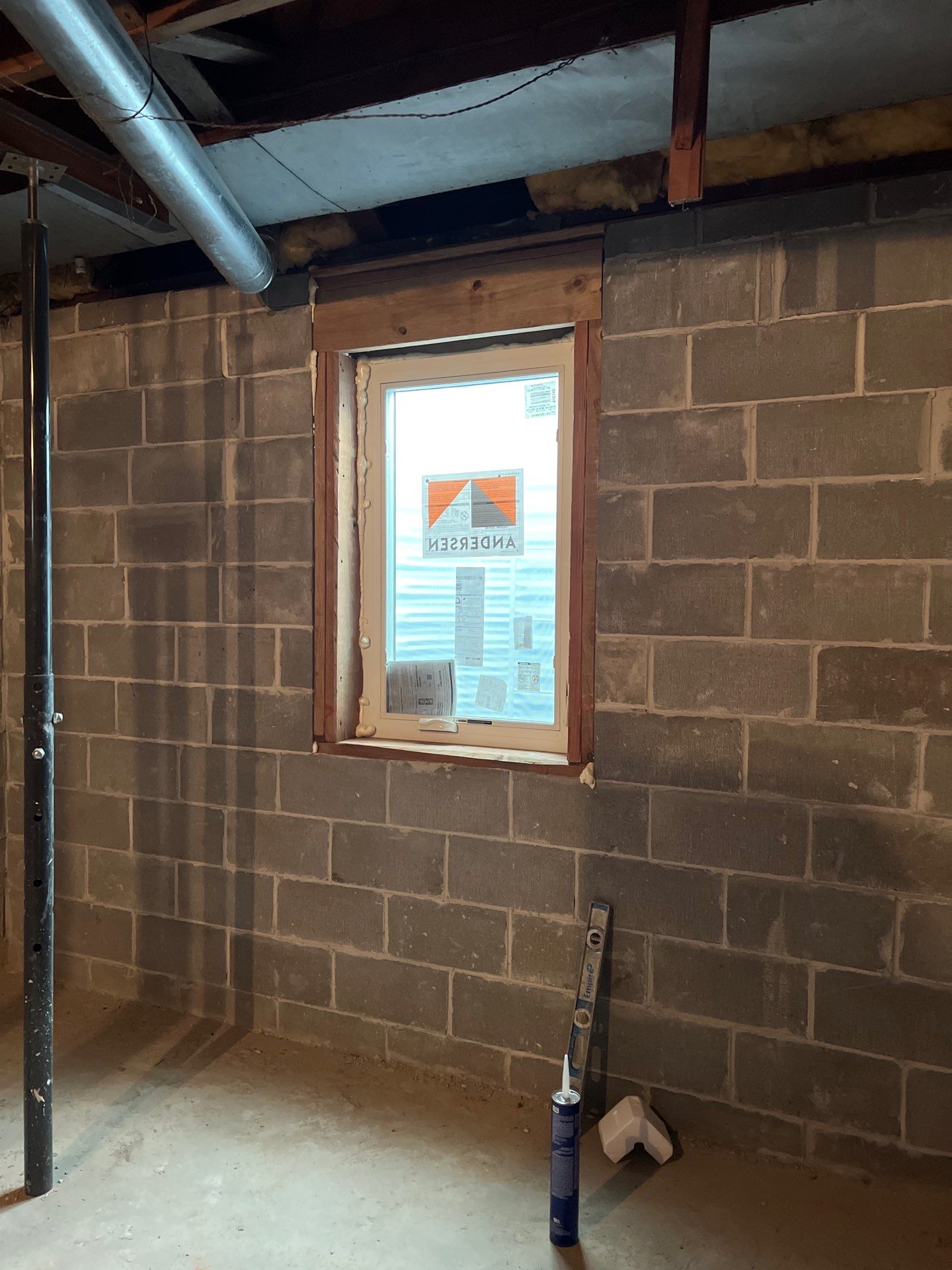 Wall Rebuild - Polk, Nebraska by Tillotson Enterprises