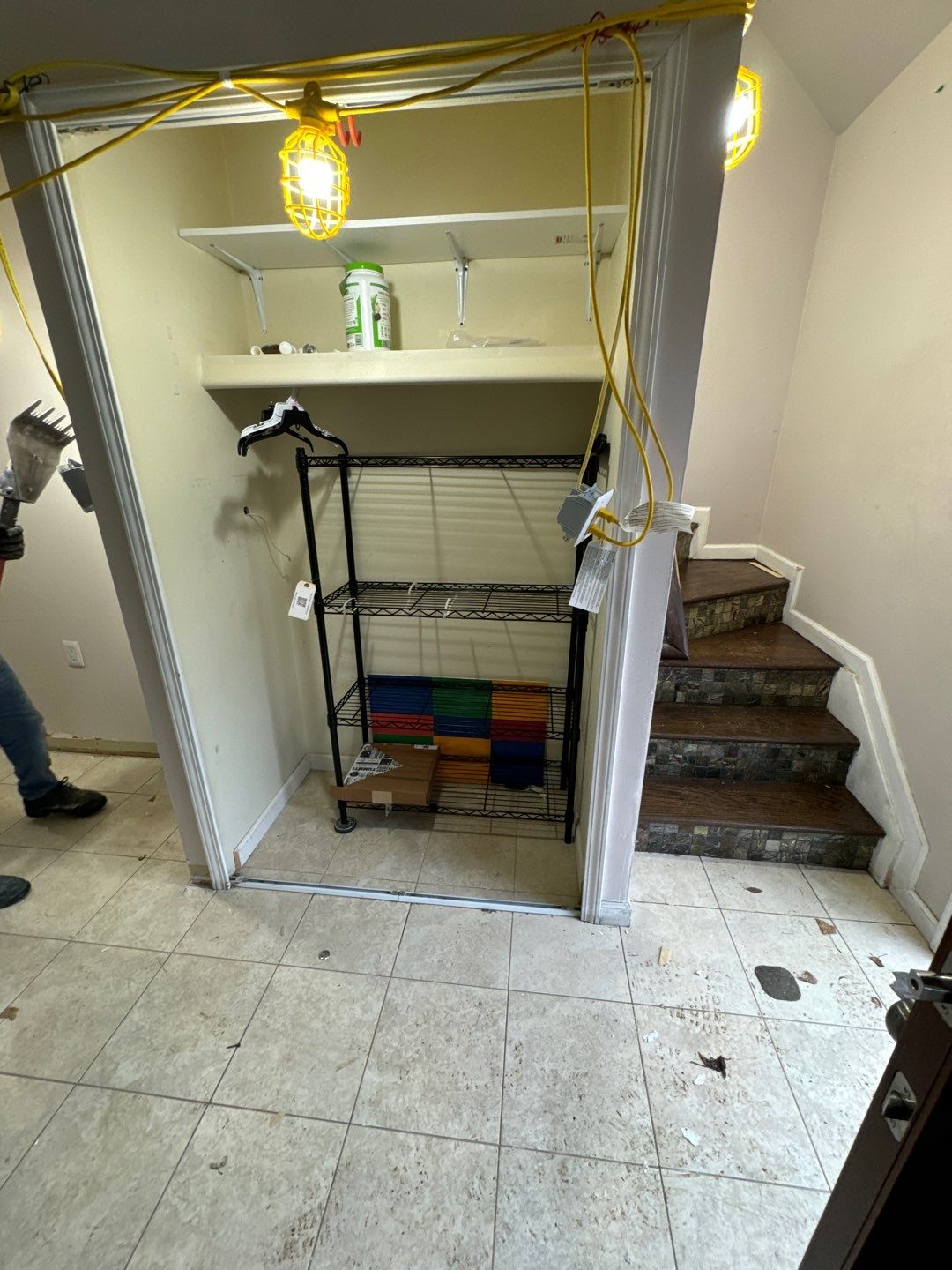 Project in Sterling Heights by EzDry Water Mitigation & Property Restoration