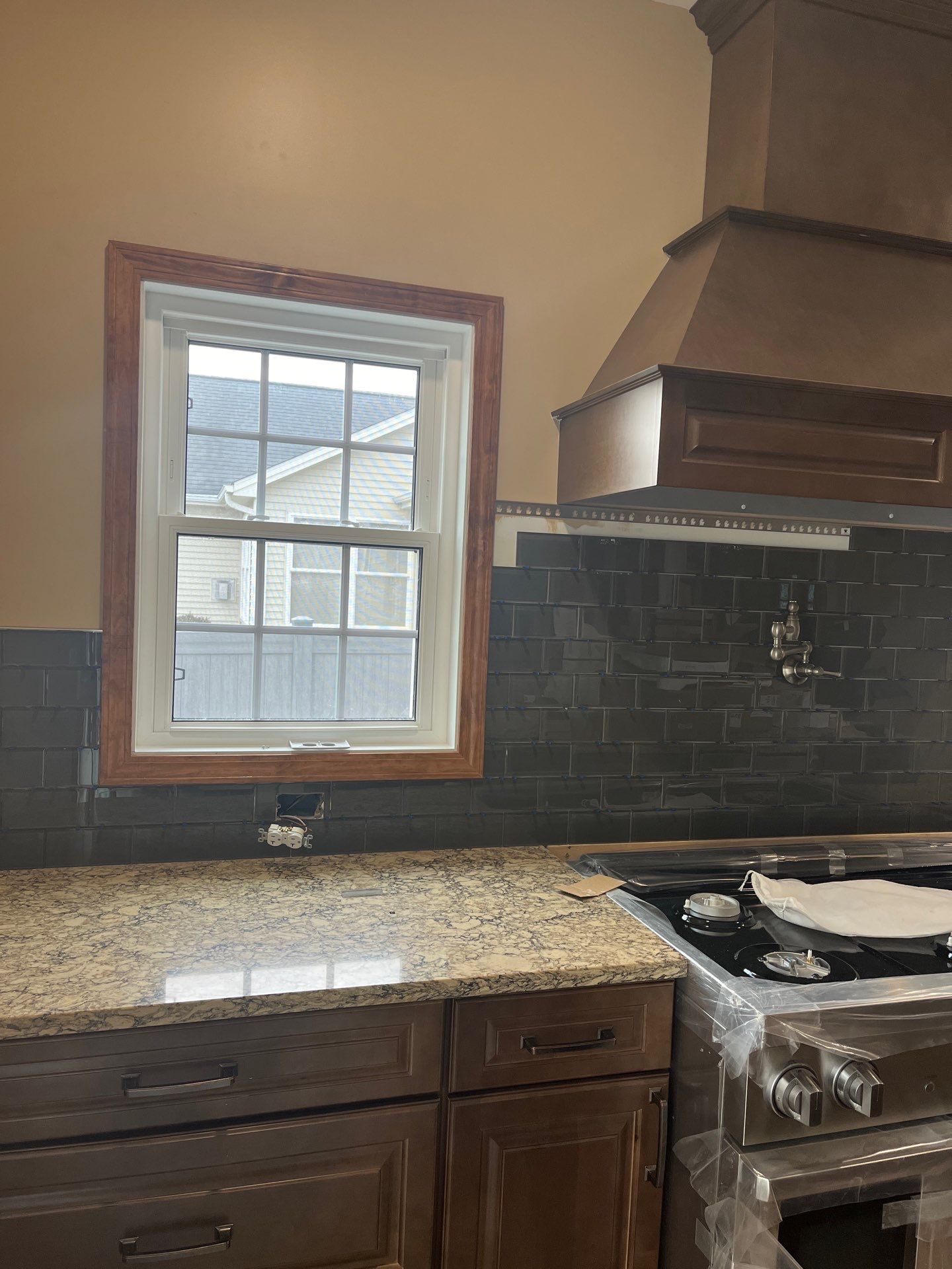 Kitchen Remodel by Ivy Lea Construction