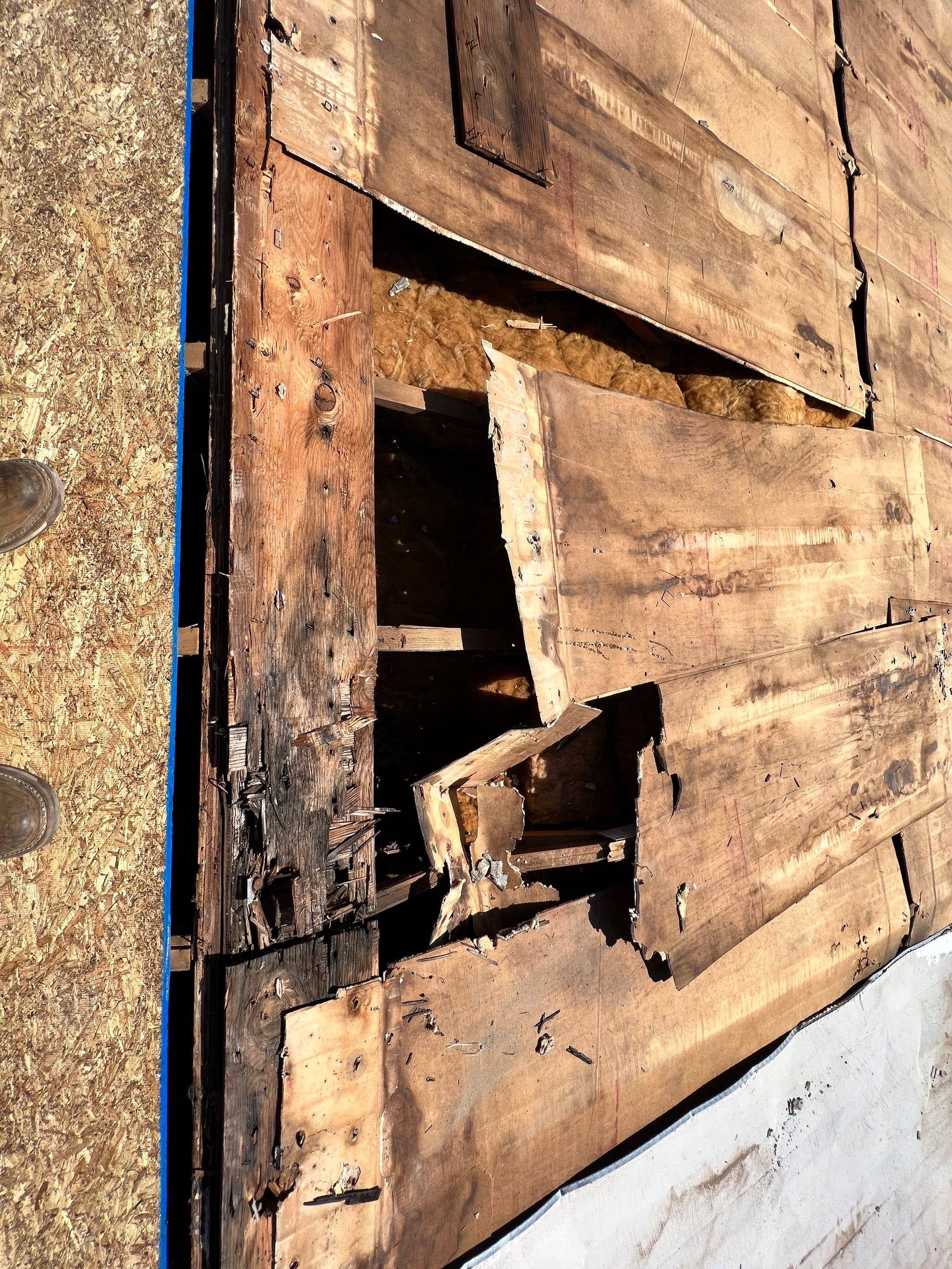 Maria's Full Re-Roof by All Storm Roofing & Construction
