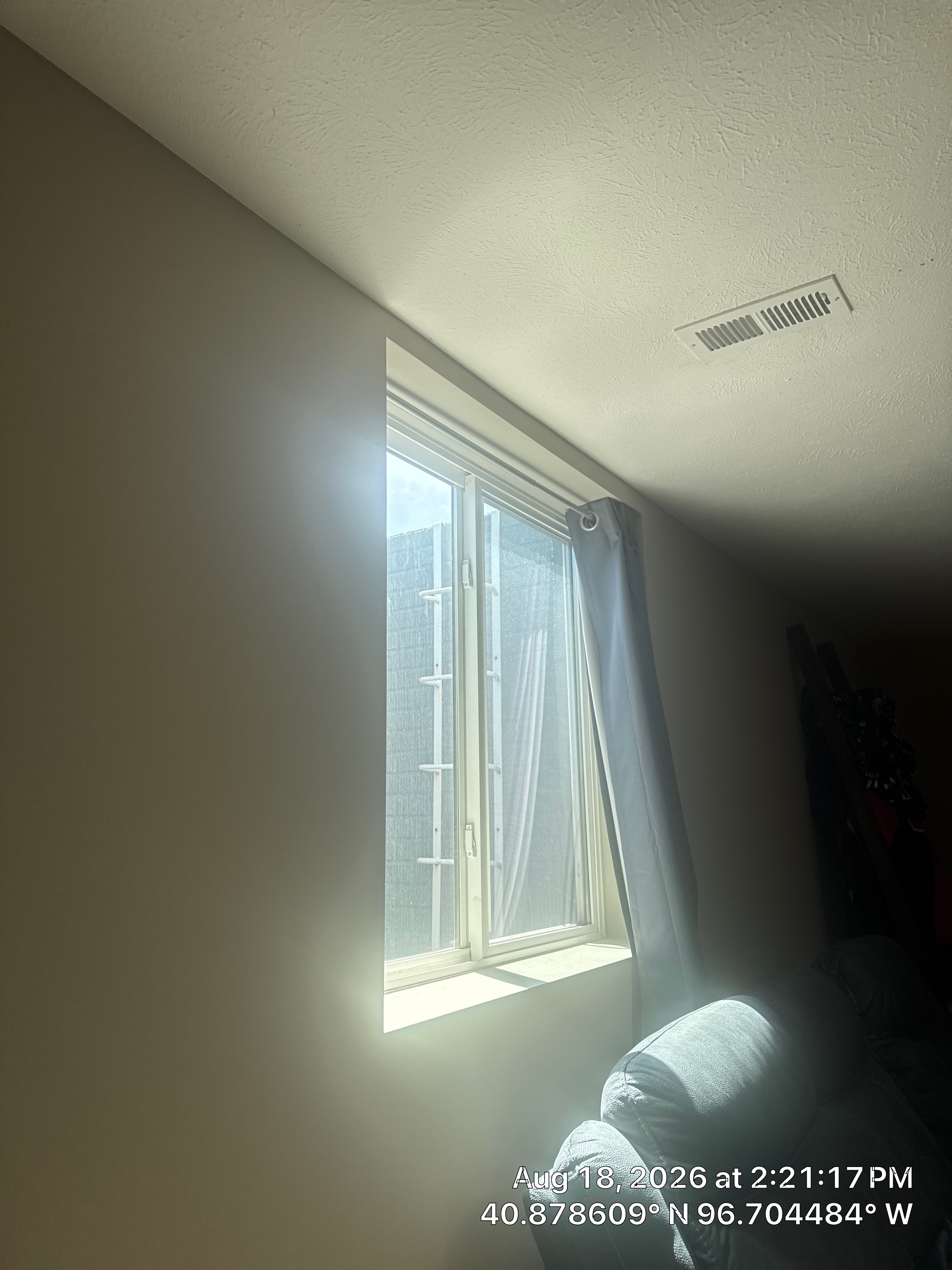 Basement Egress Window Replacement and Well Installation in Lincoln by CompanyCam Sales Demo