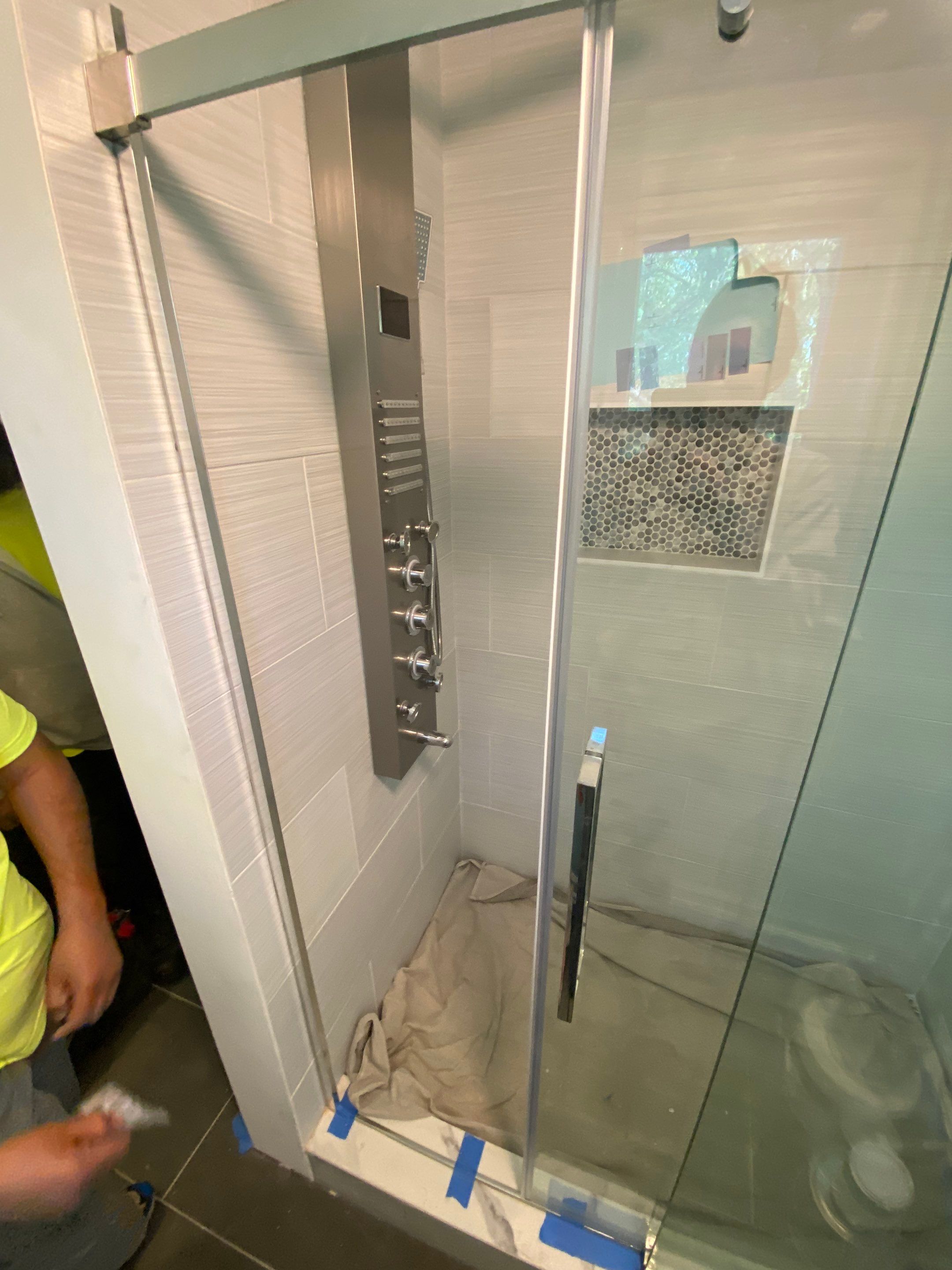 Bathroom Remodel by The Smet Companies, LLC