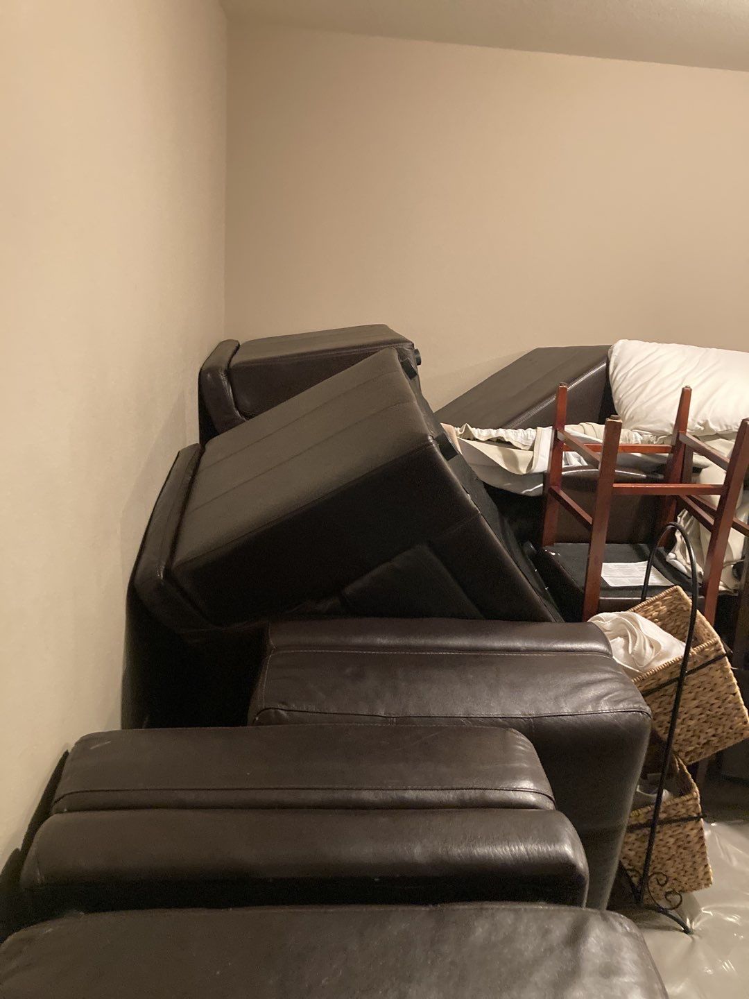 Water Damage Throughout Main Floor, Basement, and Crawl Space by Accountable Home Services