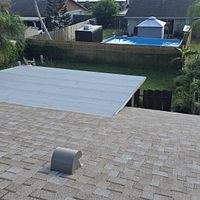 Owens Corning Duration Amber  by Total Roofing System The Metal Roof Experts