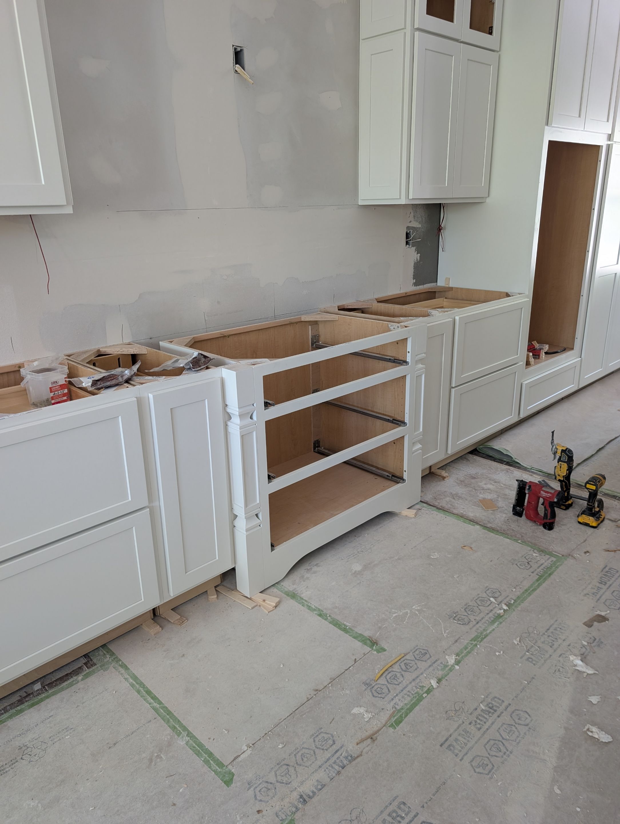 Custom Kitchen Cabinet Installation and Layout Design in Reeds Spring by Kitchen Works LLC