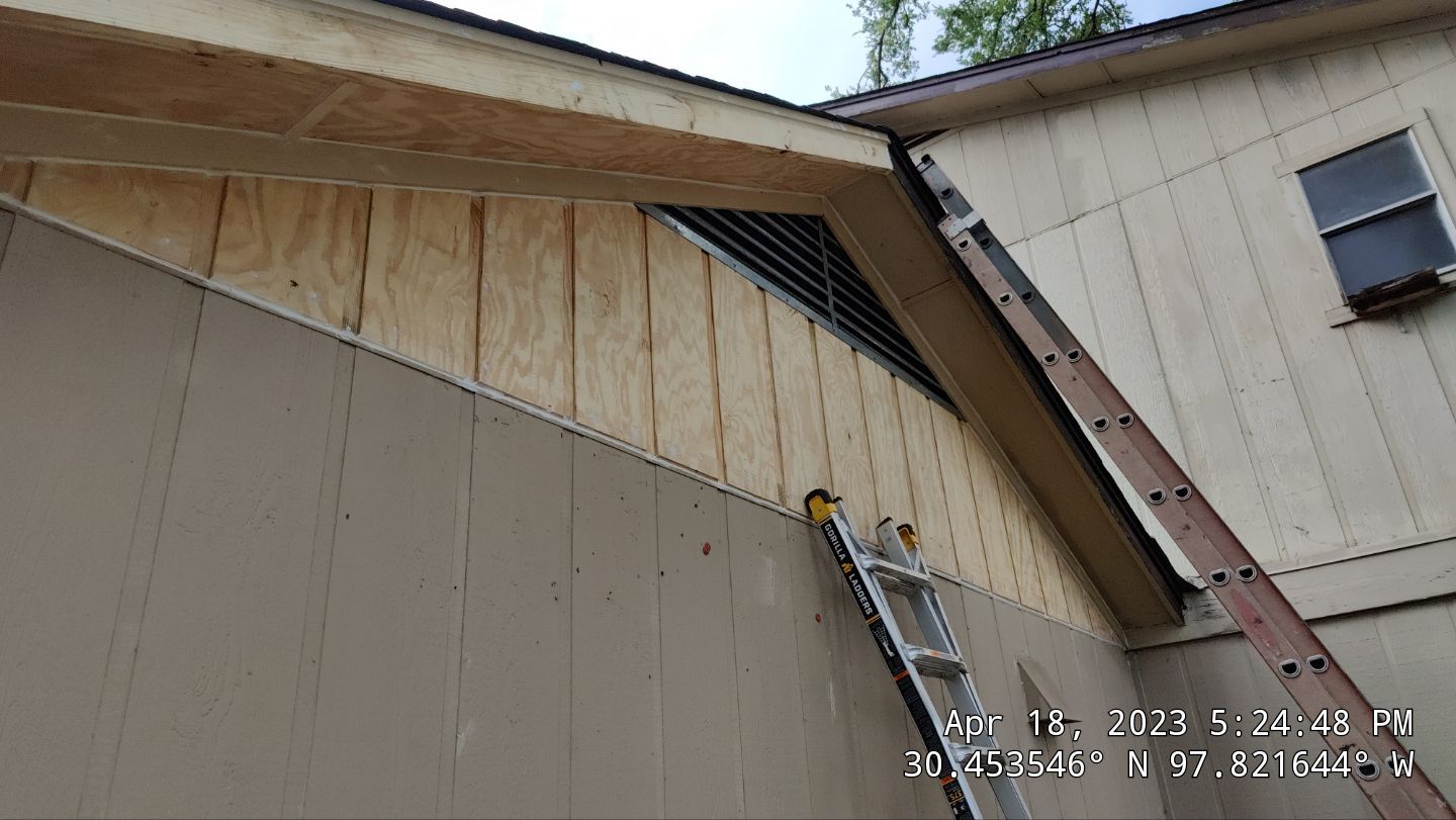 Residential Roofing Repair using Owens Corning Driftwood by DeZign Roofing & Exteriors