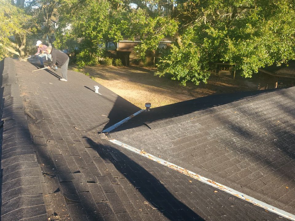 Residential Roofing Repair using Roof repair by American Roofing & Construction LLC