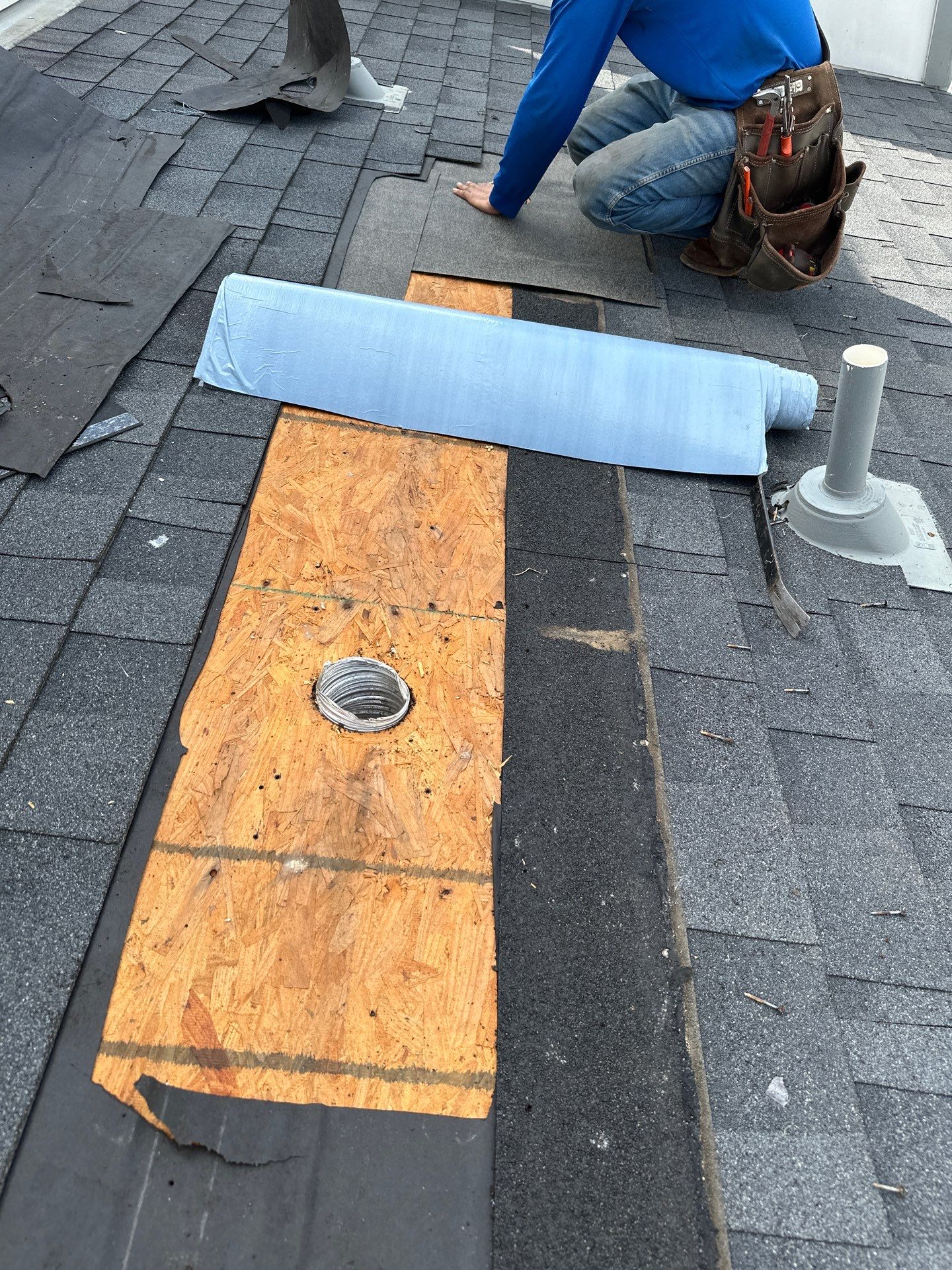 Roof Repair Houston by Roof Repair Services LLC