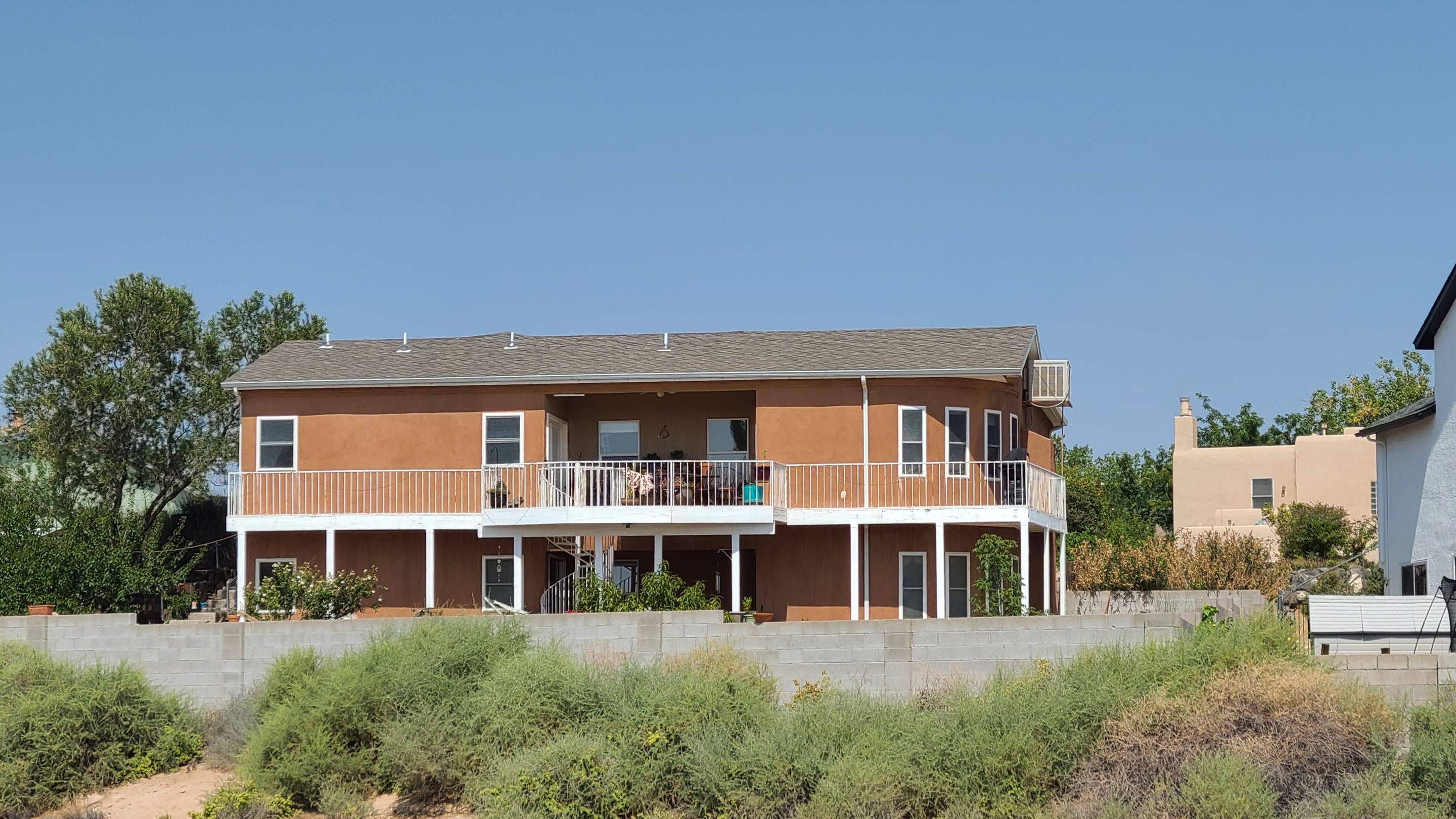 Deck Turnaround by Rio Grande Building & Storage