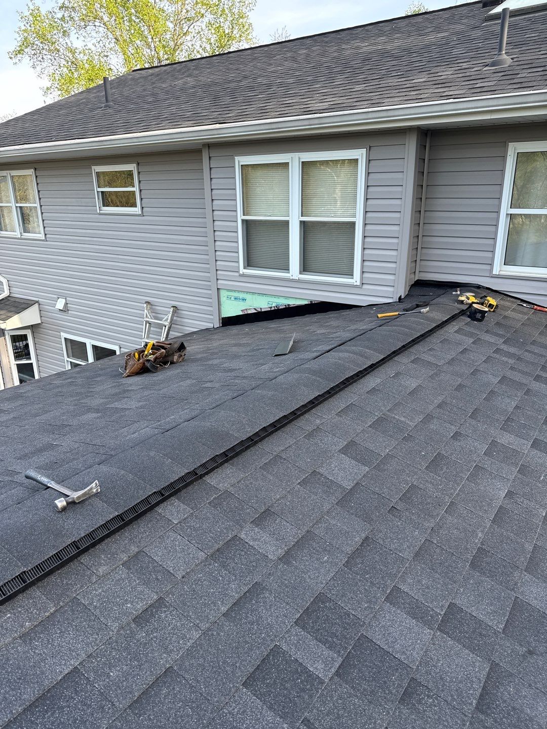 Addition & Deck  by Bec Construction Llc
