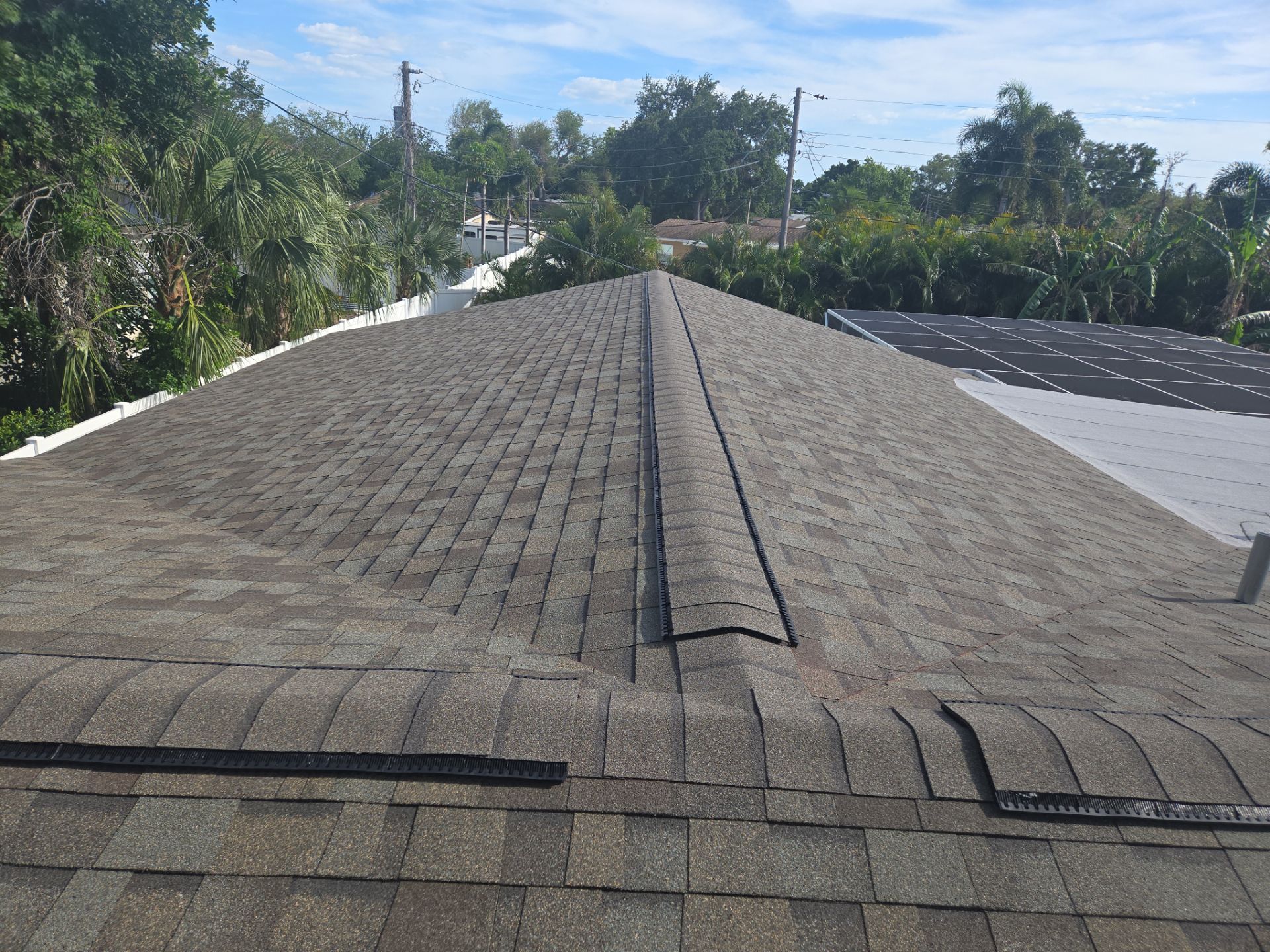 Project in St. Petersburg 33712 by Mitchell Roofing Company LLC 