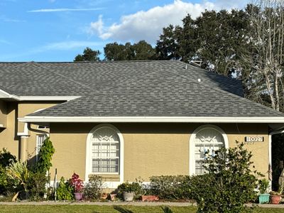 Shingle Reroof Replacement Ocala FL