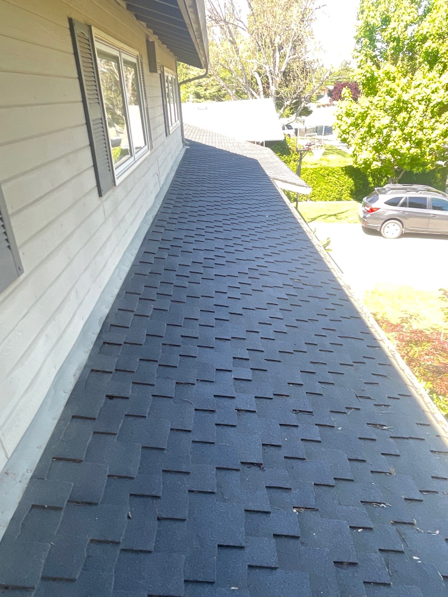 Roof Rejuvenation using Roof Maxx Treatment by Roof Maxx of Folsom