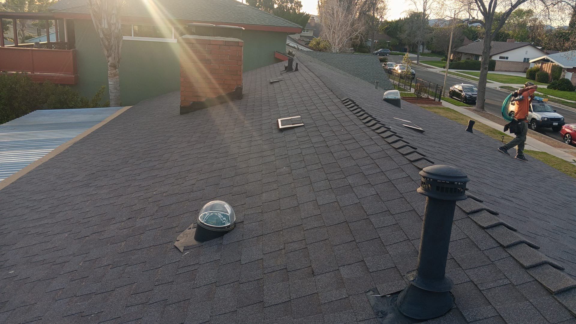 Roof Replacement - North Hills, CA 91343 by Epic Roof Replacement