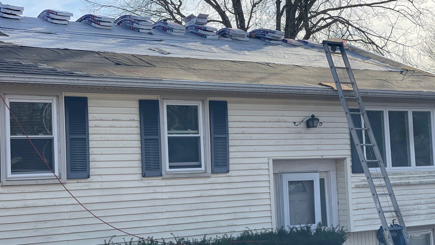  "Holiday Roof Rescue: Fast Leak Repair & Full Replacement!"   by Sensible Home Solutions