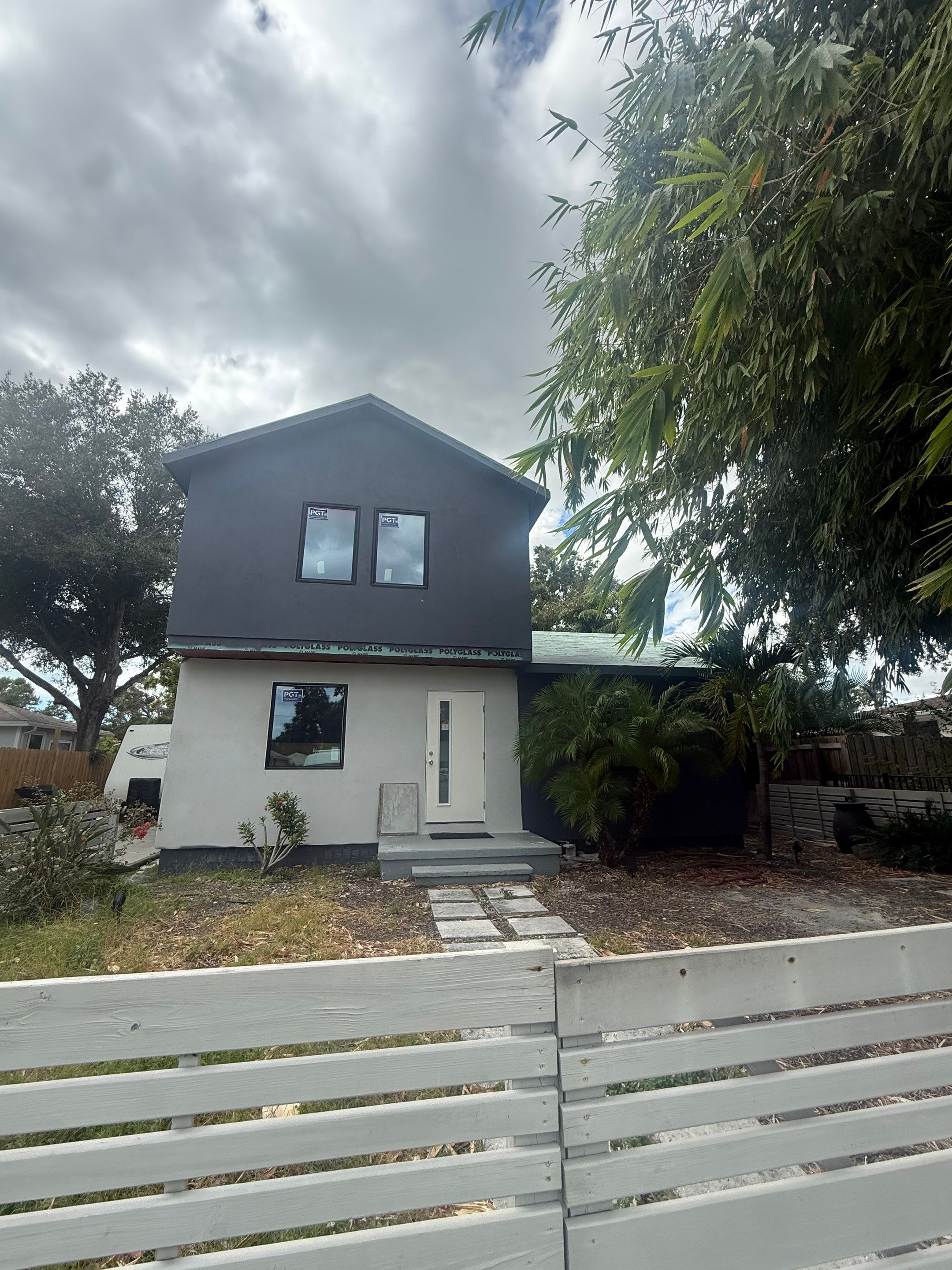 Project in Gulfport 33707 by Mitchell Roofing Company LLC 