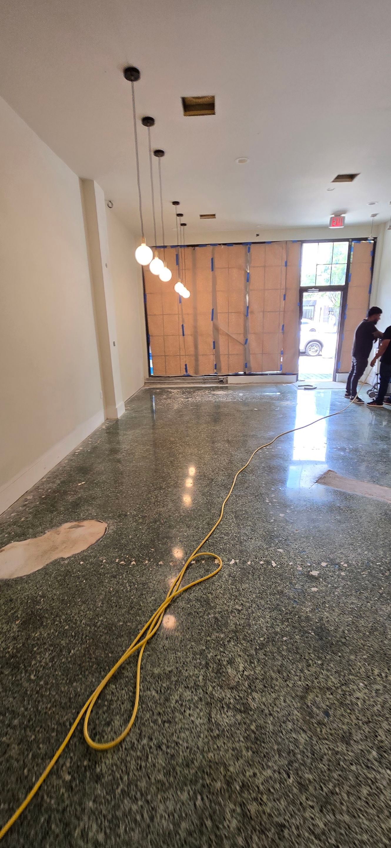 Project in Coral Gables by Construct USA LLC
