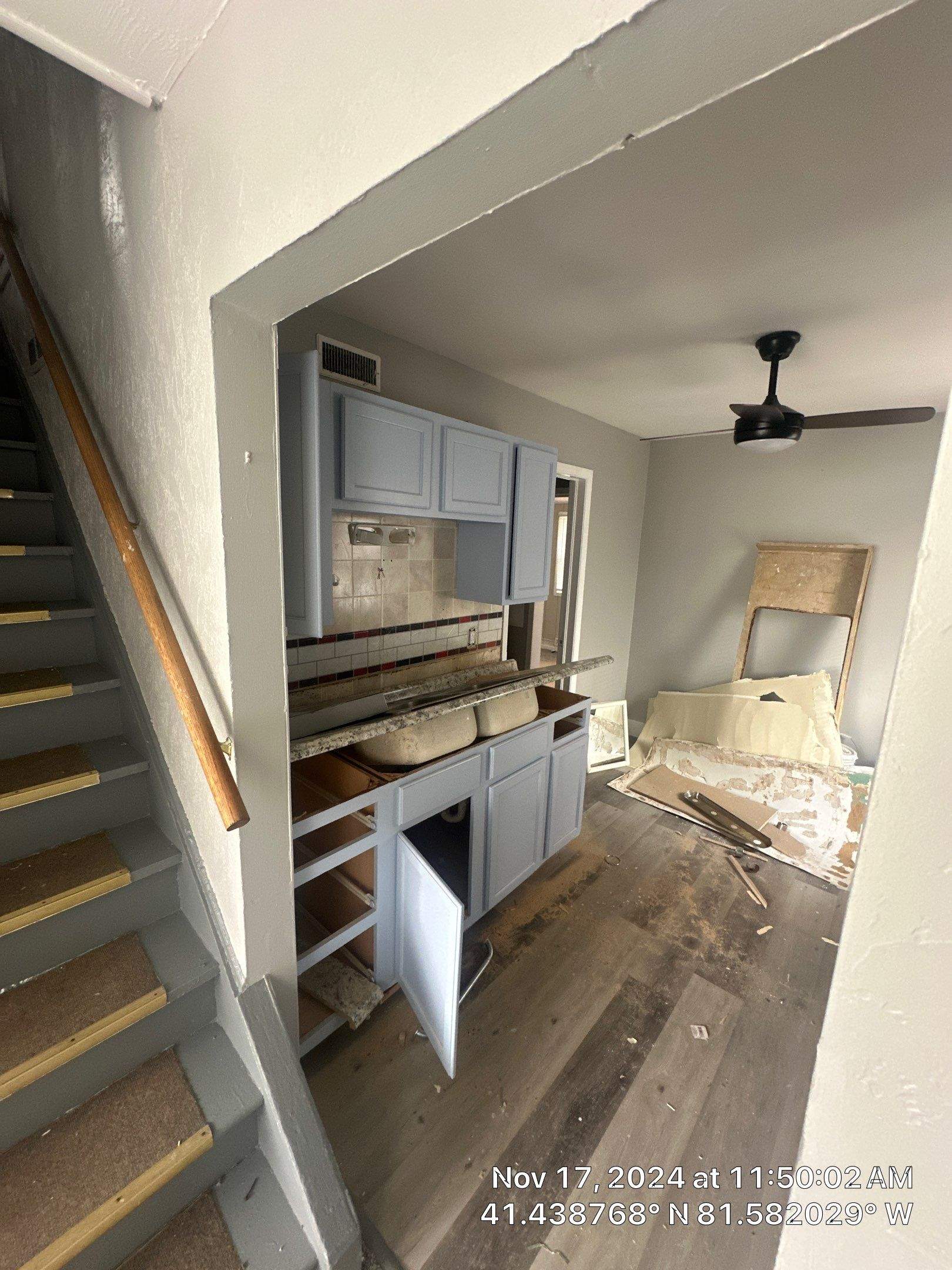 Single Family Cosmetic renovation by Reinovation
