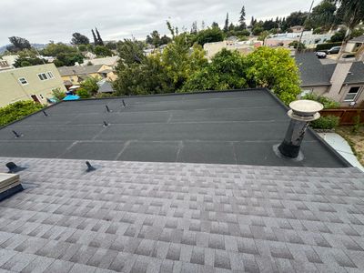 Roof Replacement - San Leandro, CA 94577