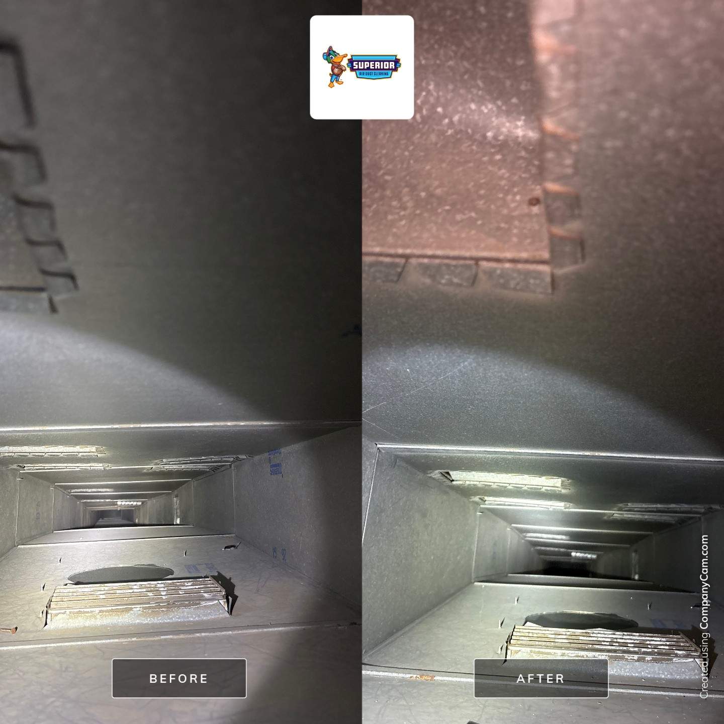Air Duct Cleaning in Girard, OH by Superior Air Duct Cleaning