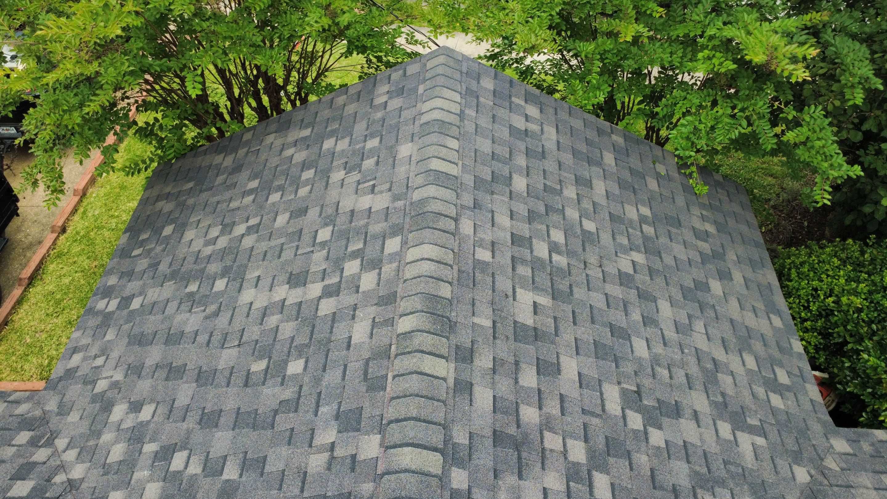 Atlanta, GA Roof Replacement CertainTeed Landmark Pro Max Def Espresso by Reset Roofing