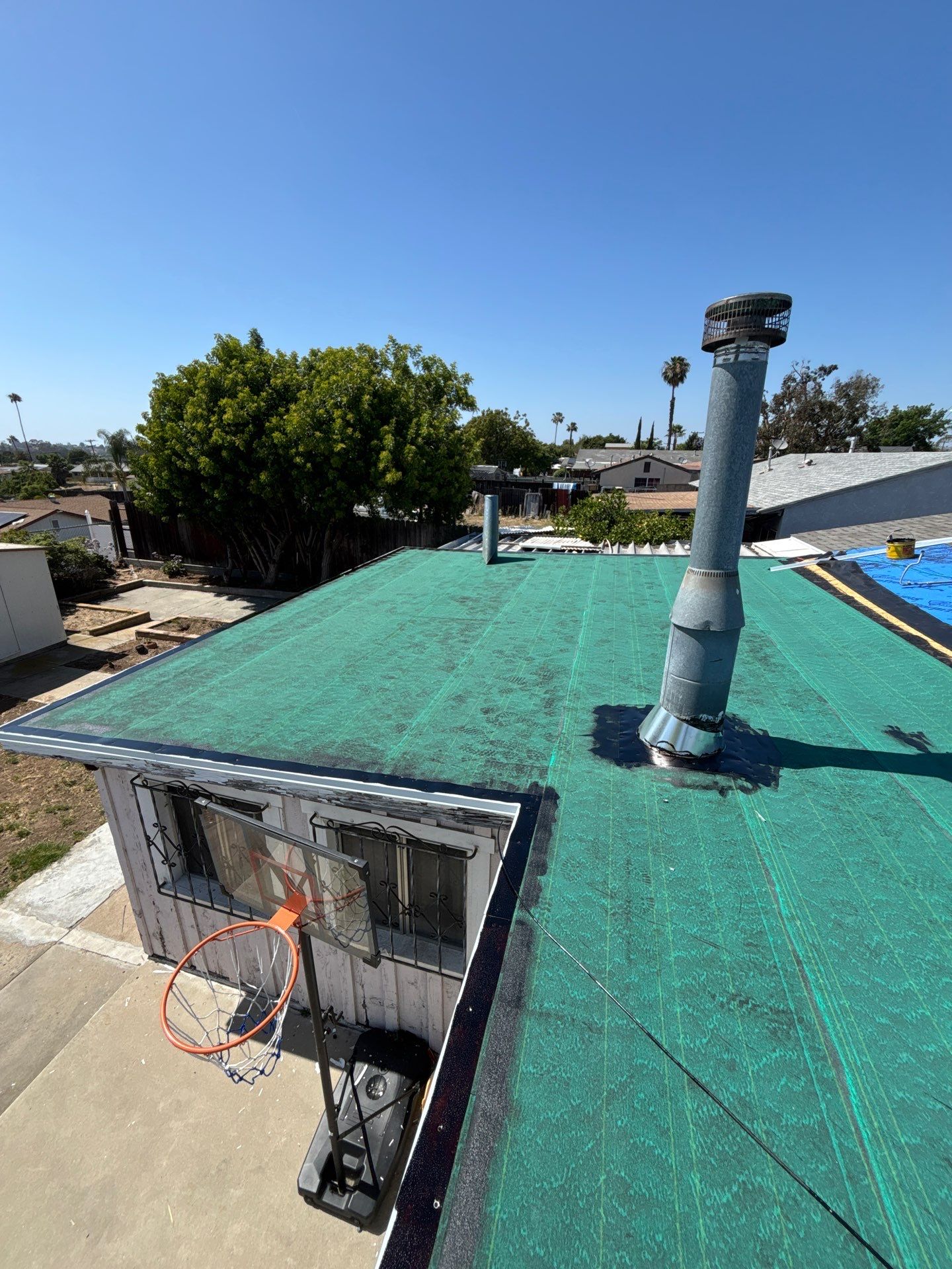Lomita Village Malarkey Roof Replacement – San Diego by Zenith Roofing Services