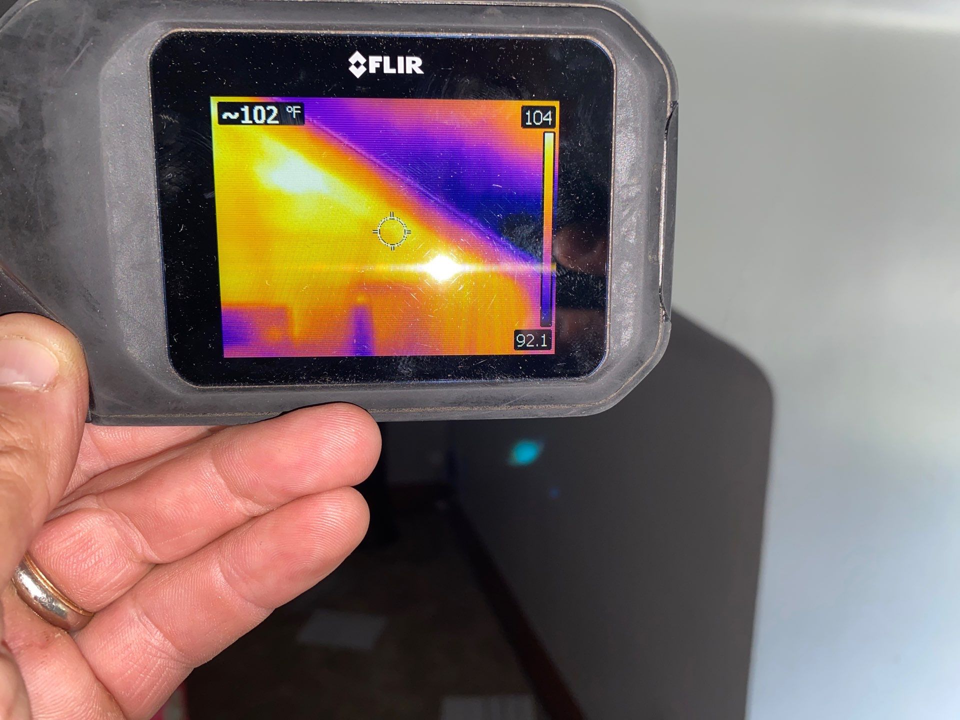 Attic access and insulation upgrade in Wheeling, WV 26003 by Home Environment Solutions