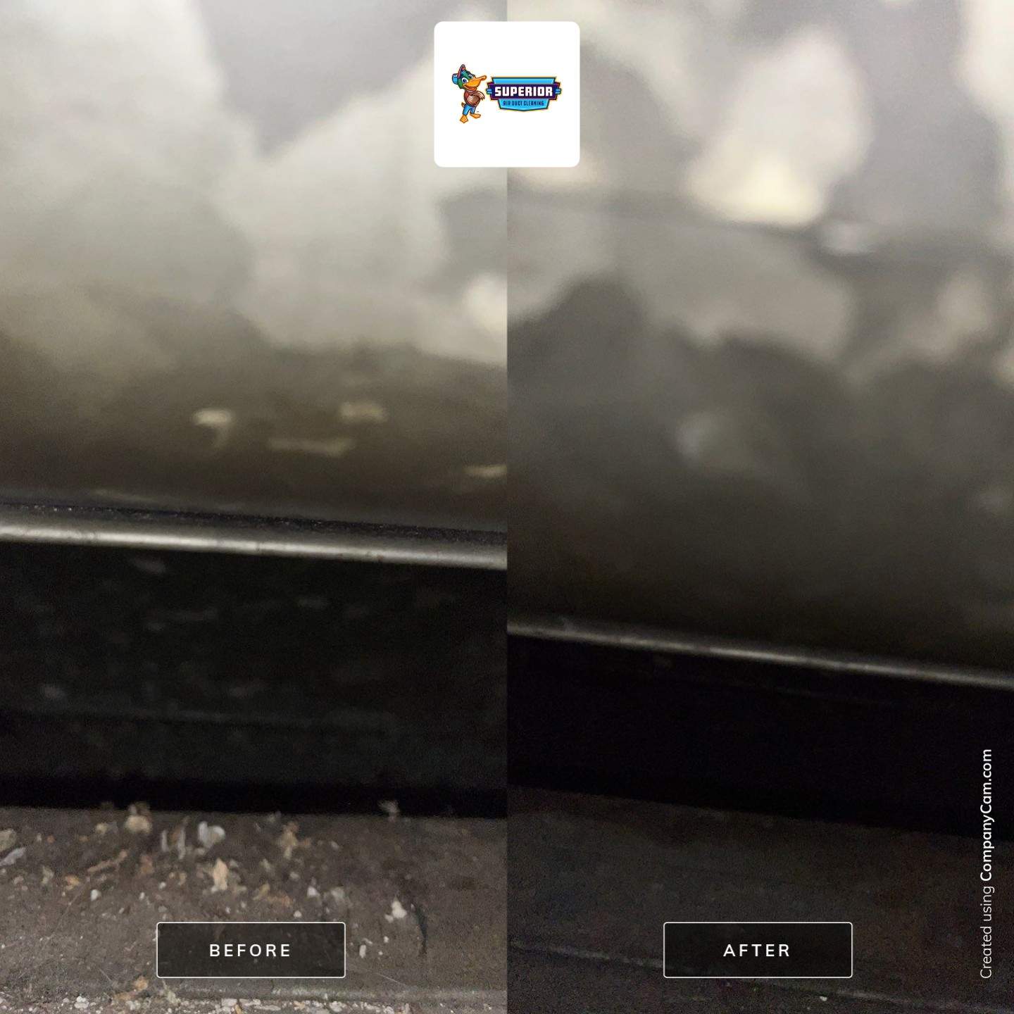 Air Duct Cleaning With a Vacuum Truck in Cranberry Twp, PA by Superior Air Duct Cleaning