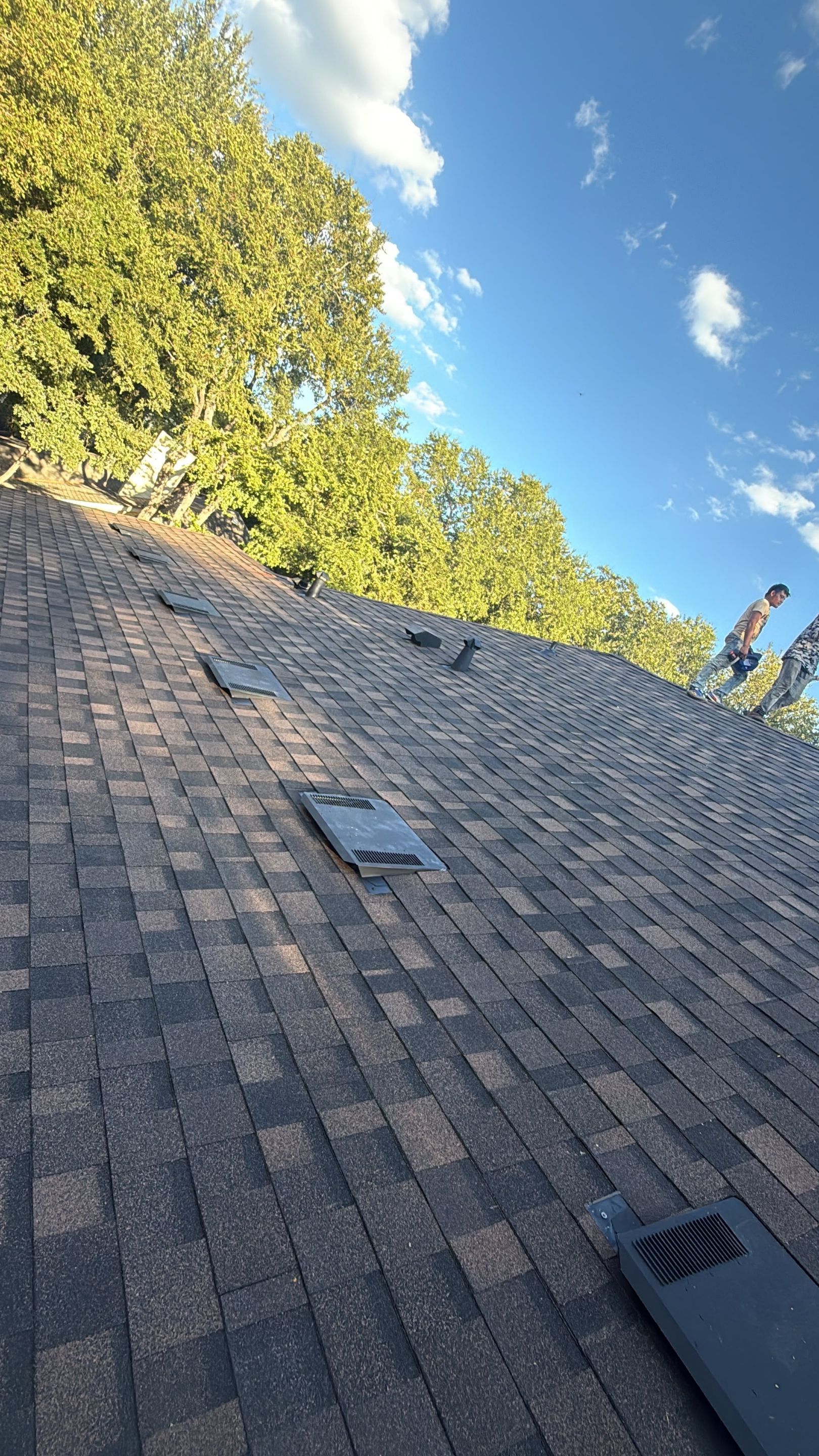 Class 4 Fortified roof by REPS Austin Area Roofer