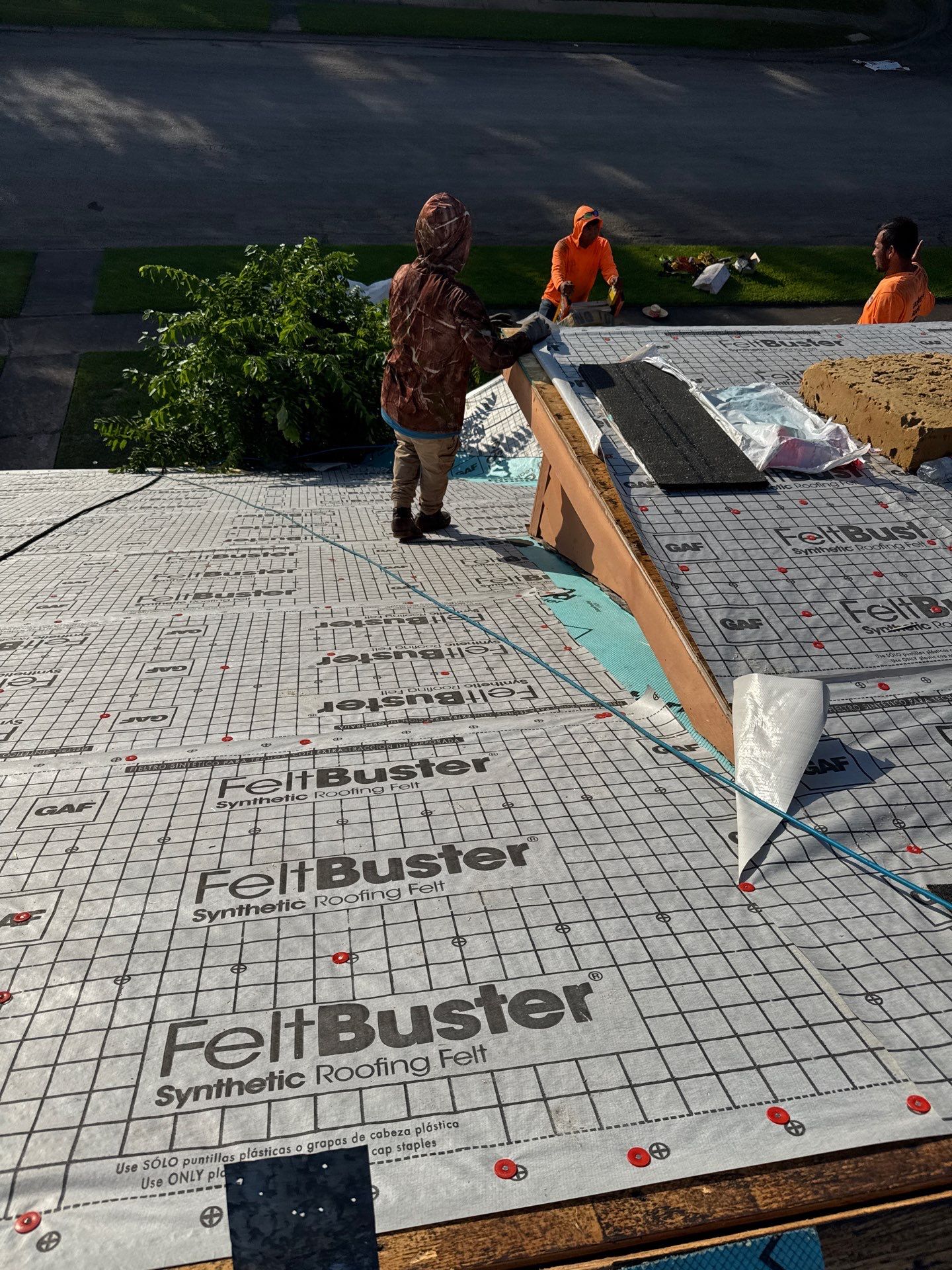 Roof Replacement El Campo by Roof Repair Company