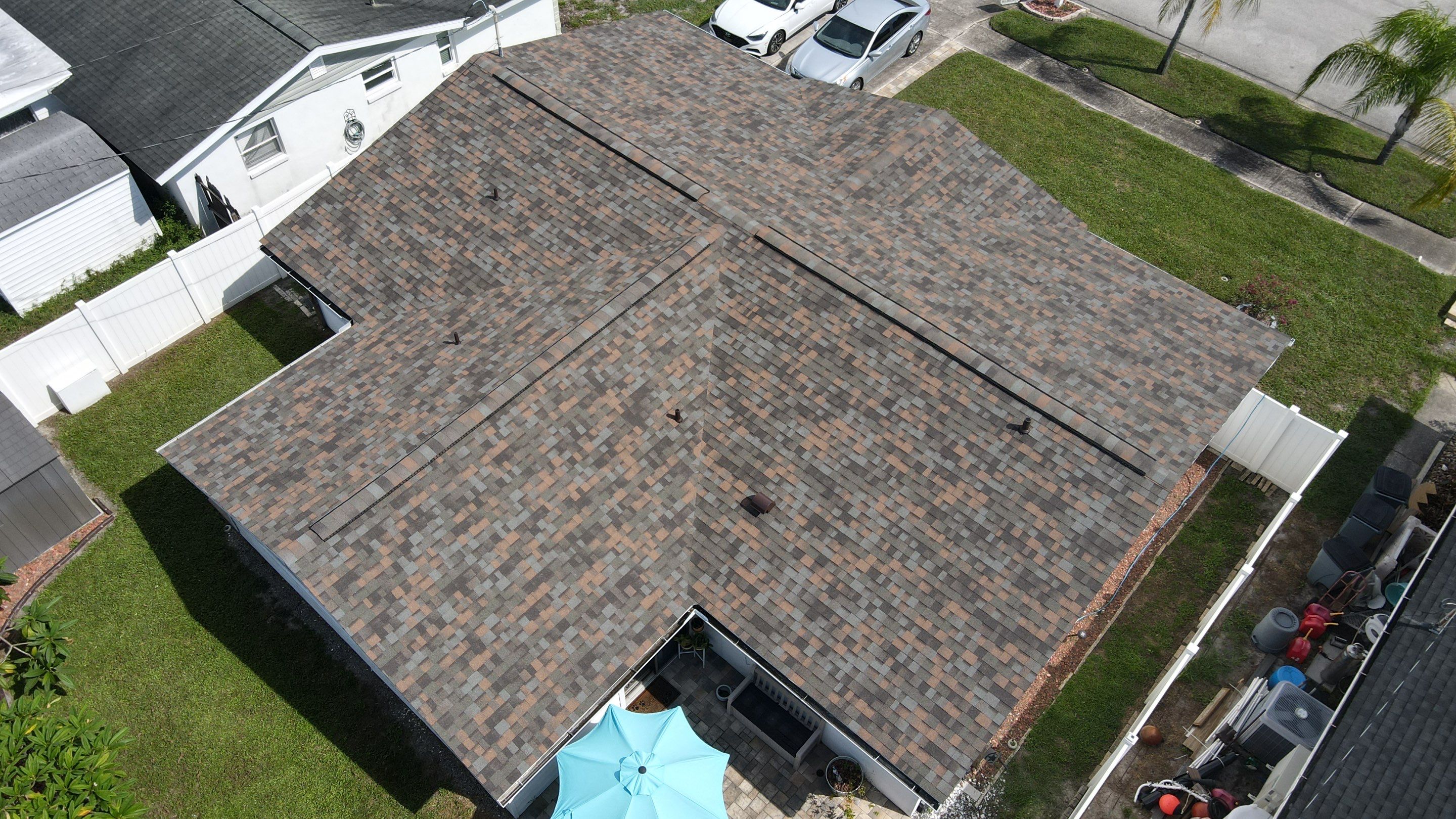  Roof Replacement in Holiday, FL by Steadfast Roofing 