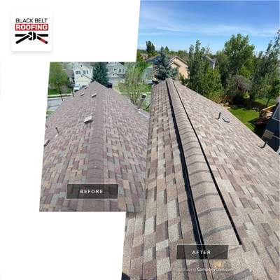 Project in Erie, Co. 