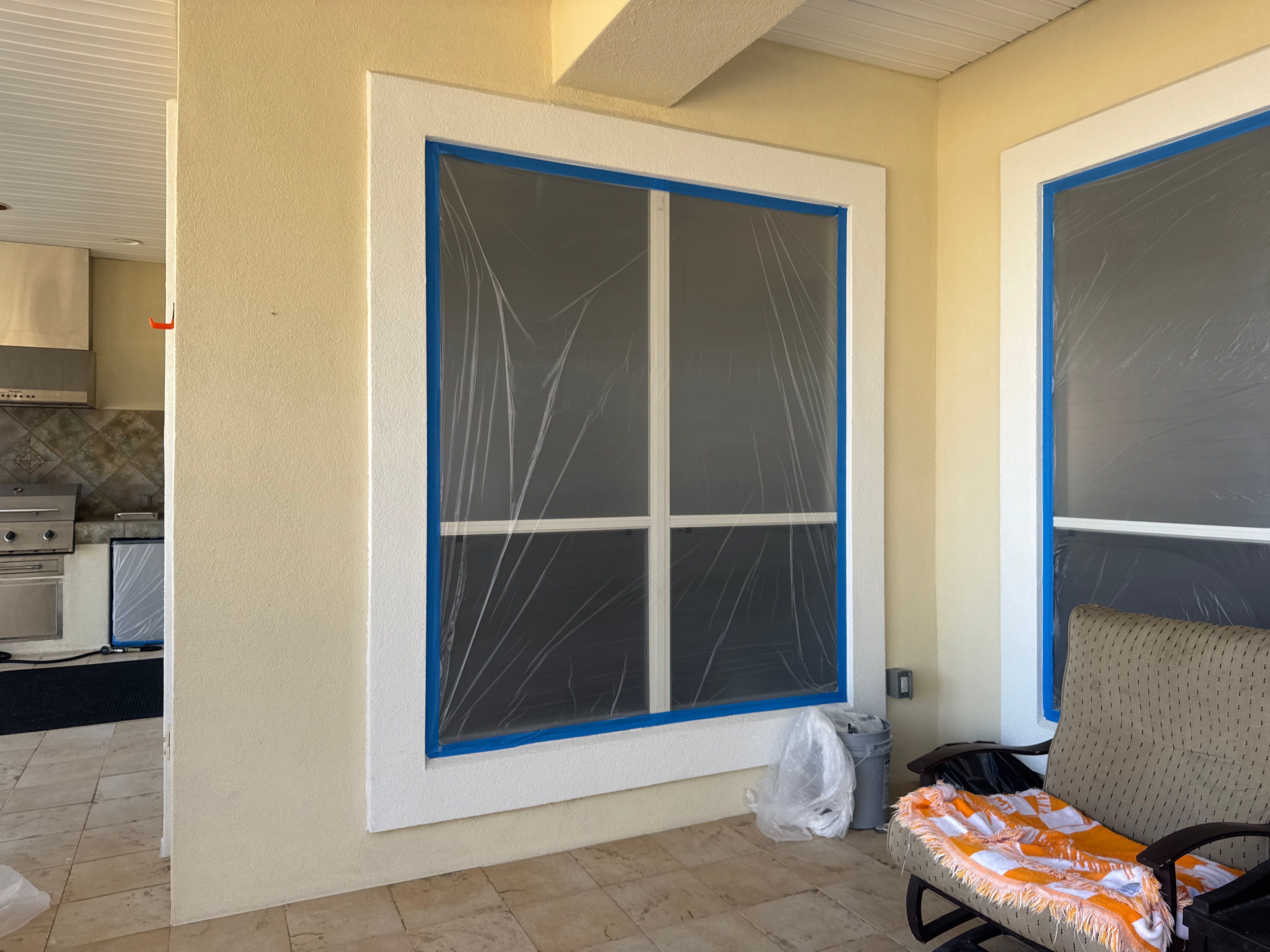 Project in Fleming Island by Colorwise Painting
