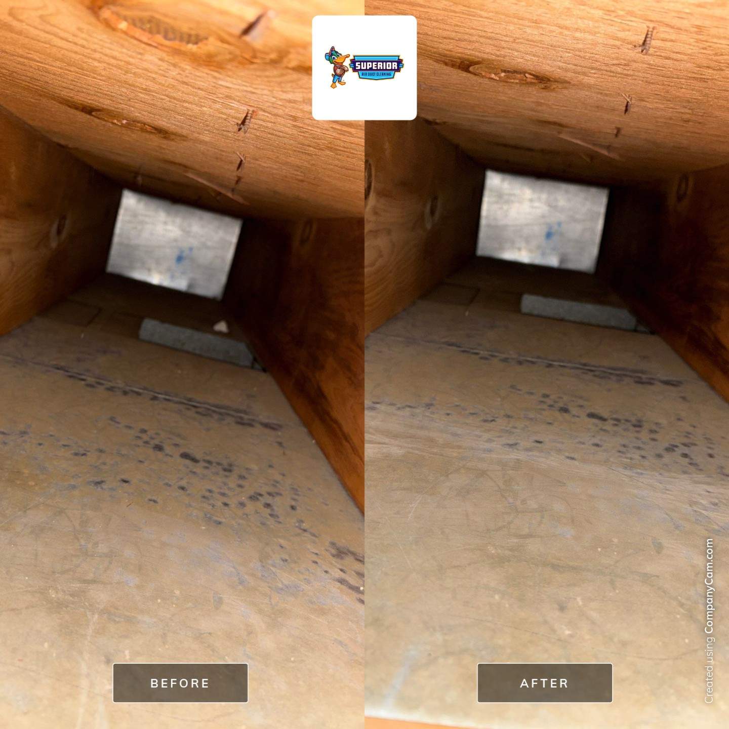 Comprehensive HVAC Air Duct System Cleaning in Beaver Falls by Superior Air Duct Cleaning