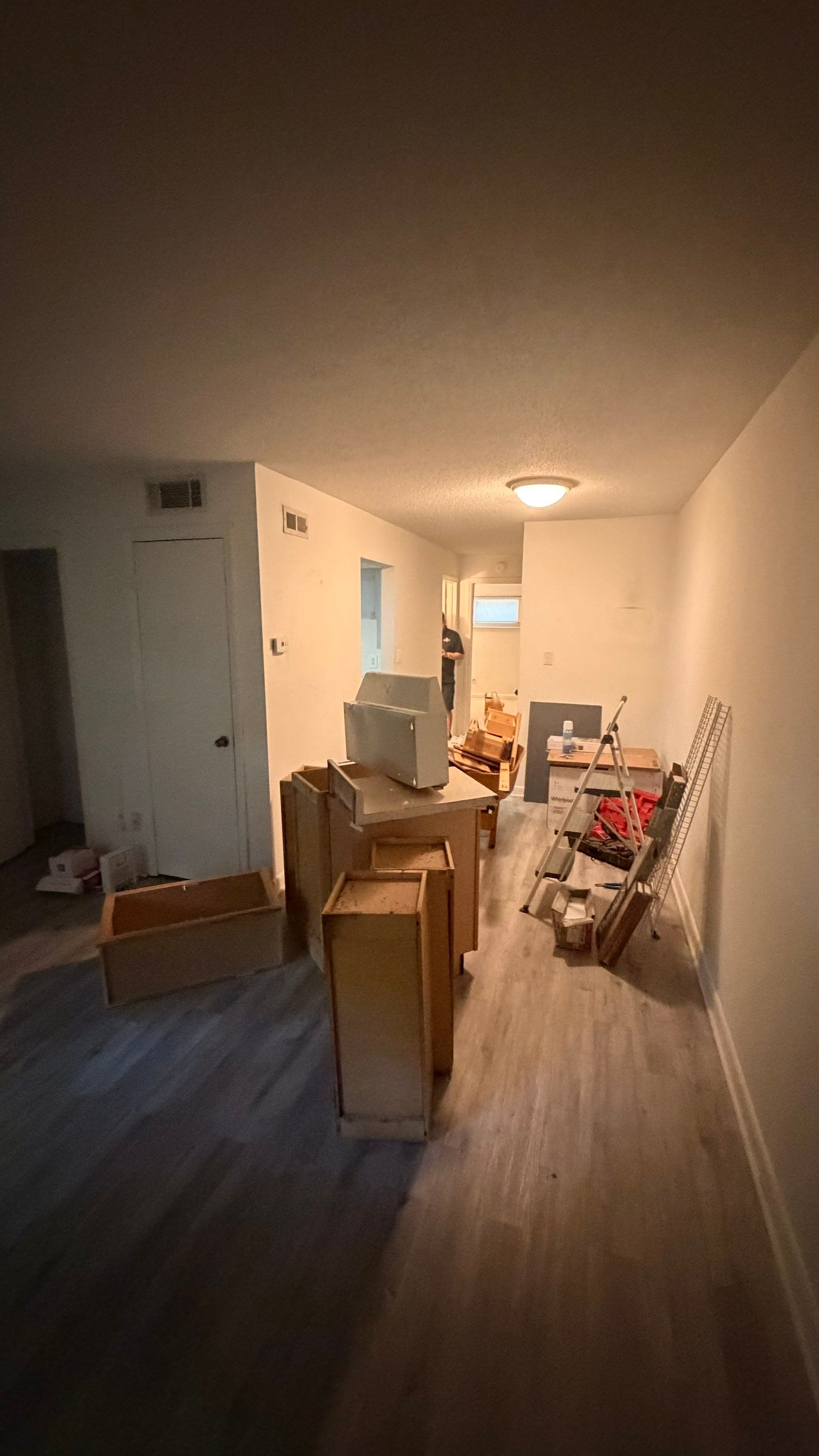 Complete Interior Remodeling with Modern Kitchen and Bathroom in Decatur by Swift Home Renovations