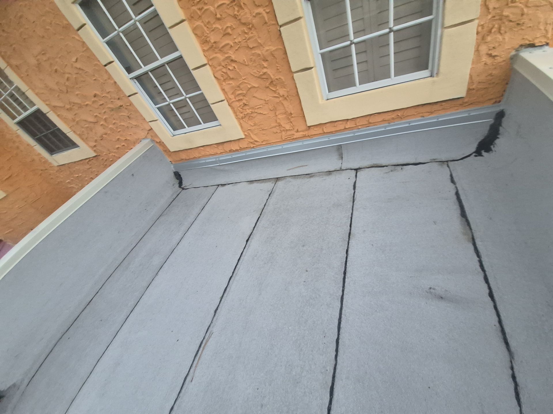Project in St. Petersburg 33712 by Mitchell Roofing Company LLC