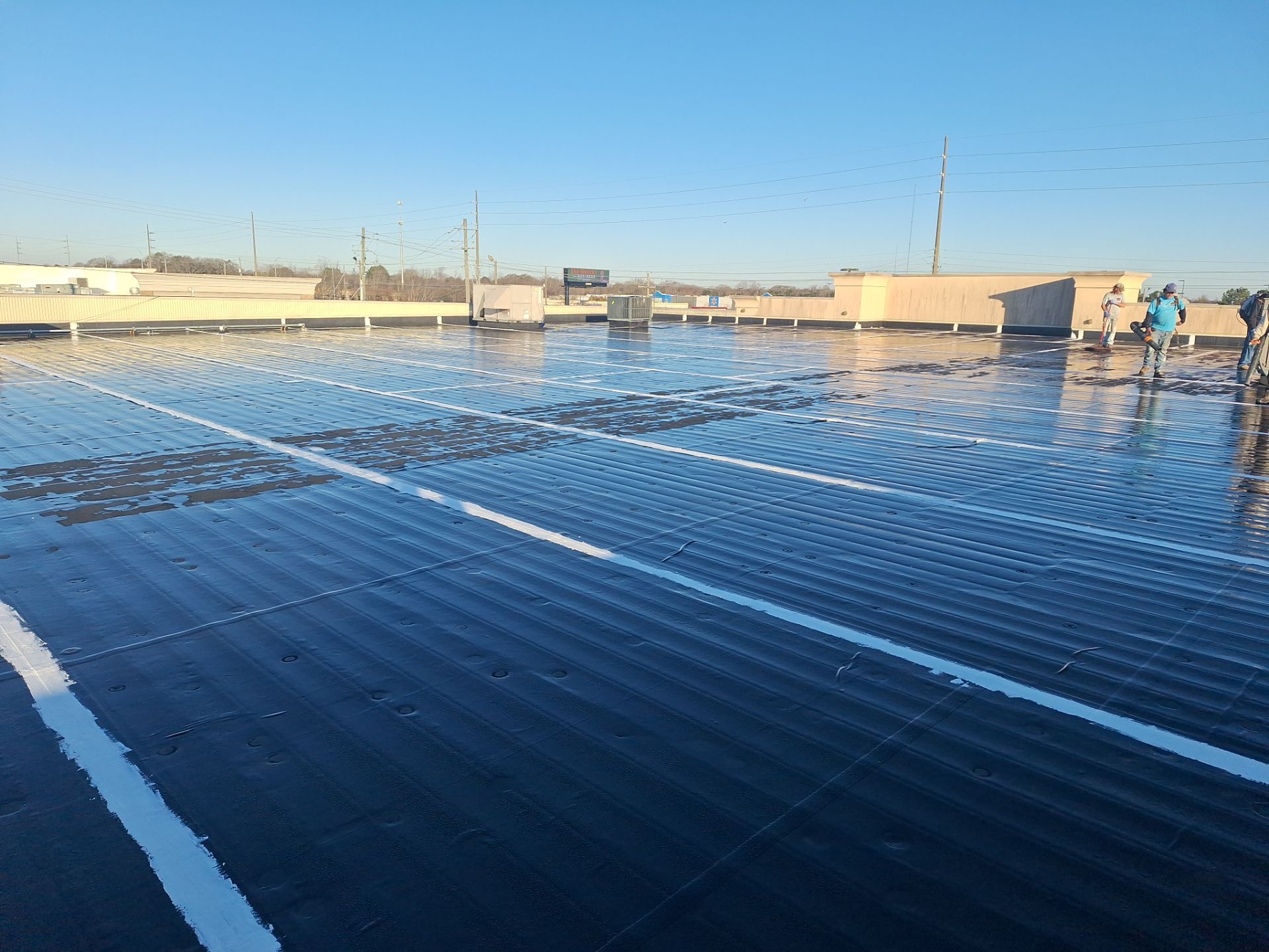 E&S Mens Warehouse  by iGreen Solutions