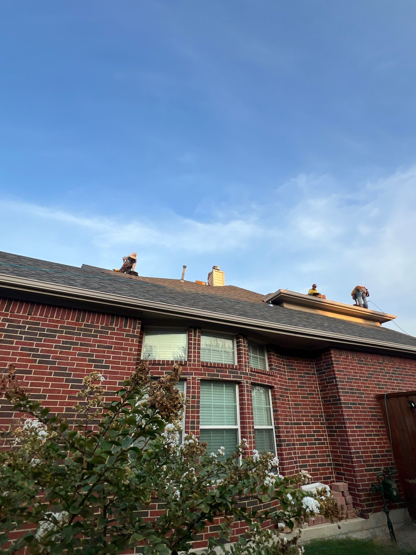 Project in Wylie by Rhino Roofing and General Contracting, LLC