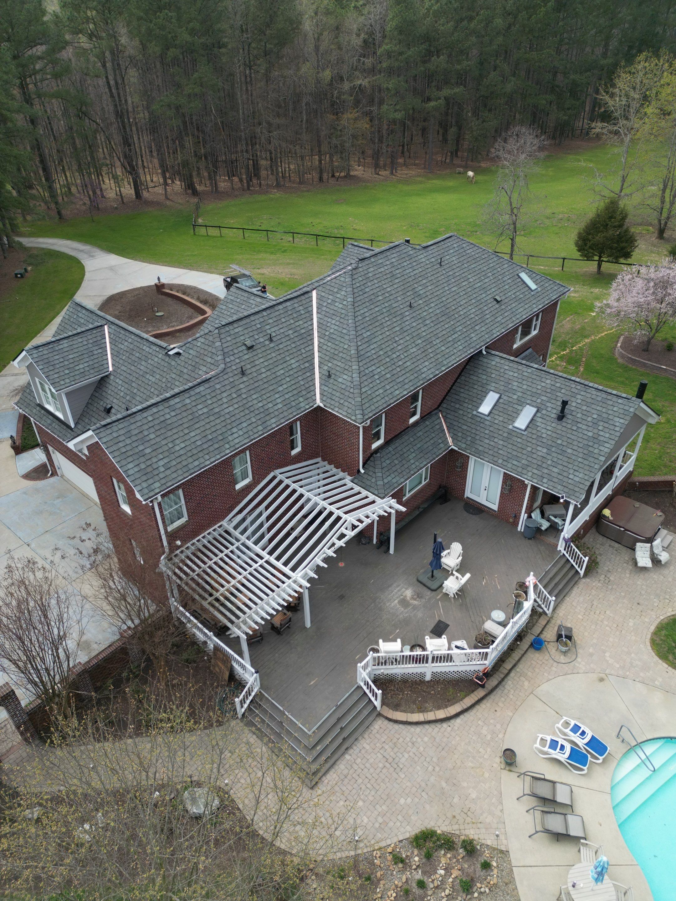 Roof Replacement - Certainteed Grand Manor by Pro Performance Roofing