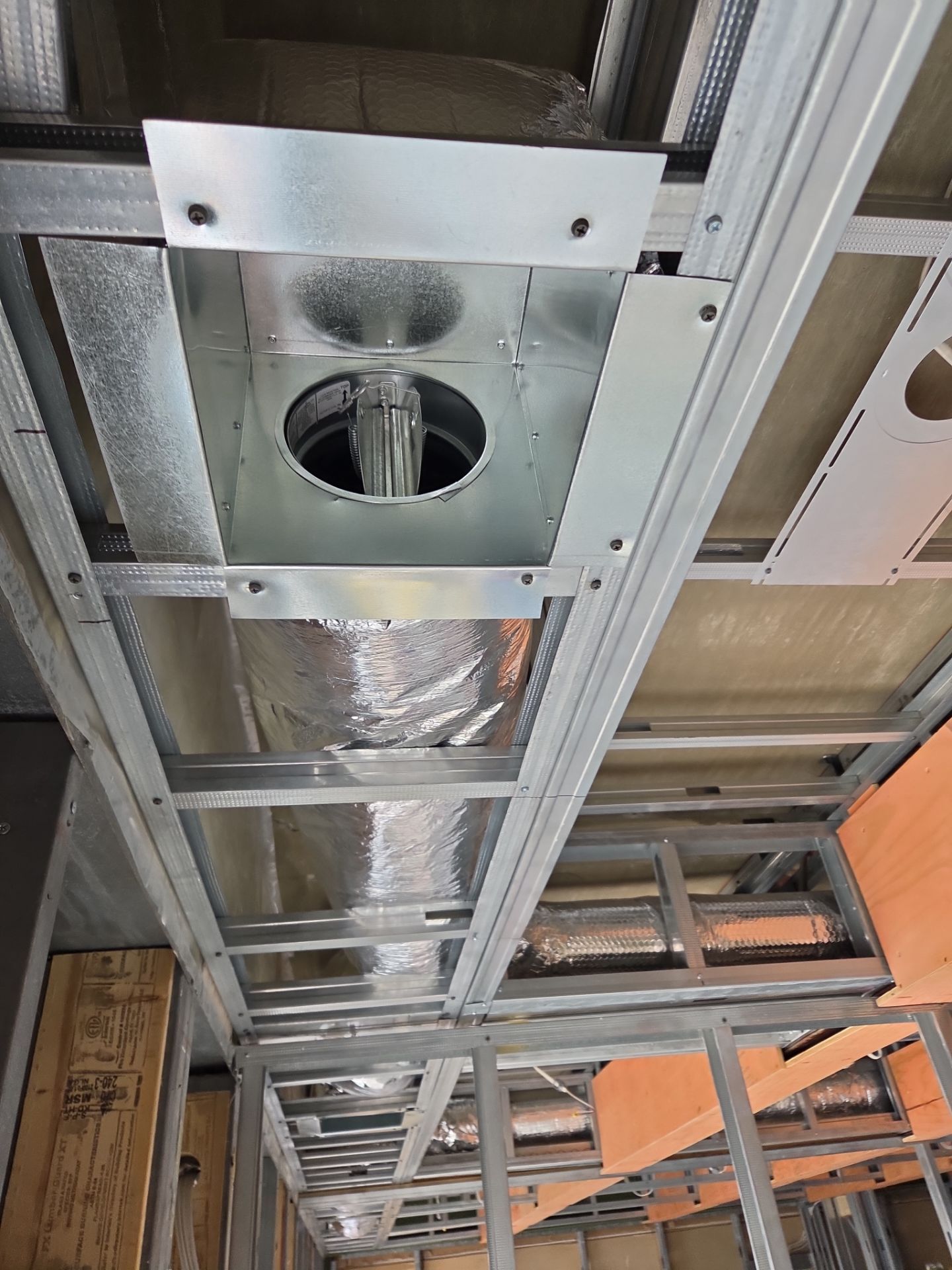 High-Efficiency New Construction HVAC Installation in Newport Rhode Island by Ocean State Air Solutions