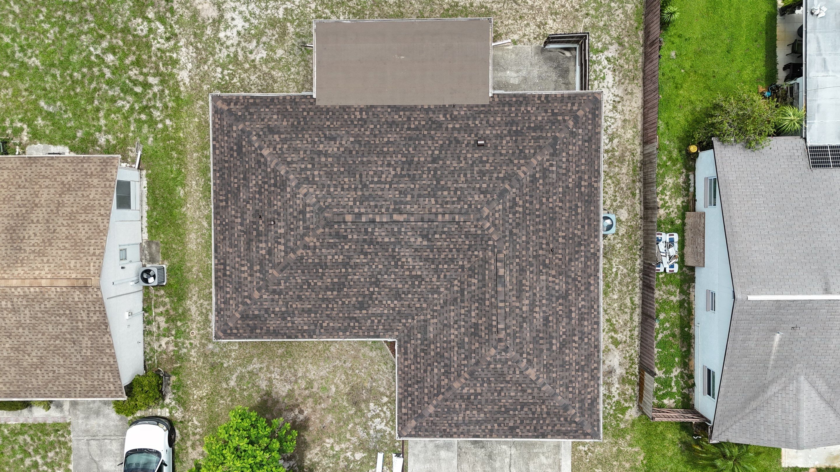 Roof Replacement in Holiday, FL by Steadfast Roofing 