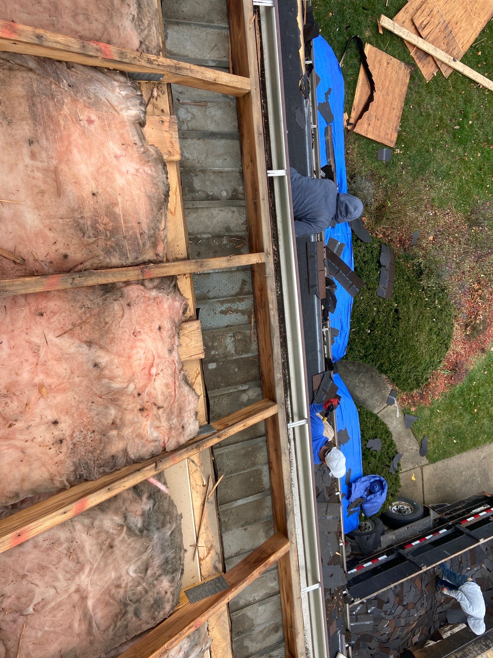 Roof Replacement using Owens Corning by 180 Contractors