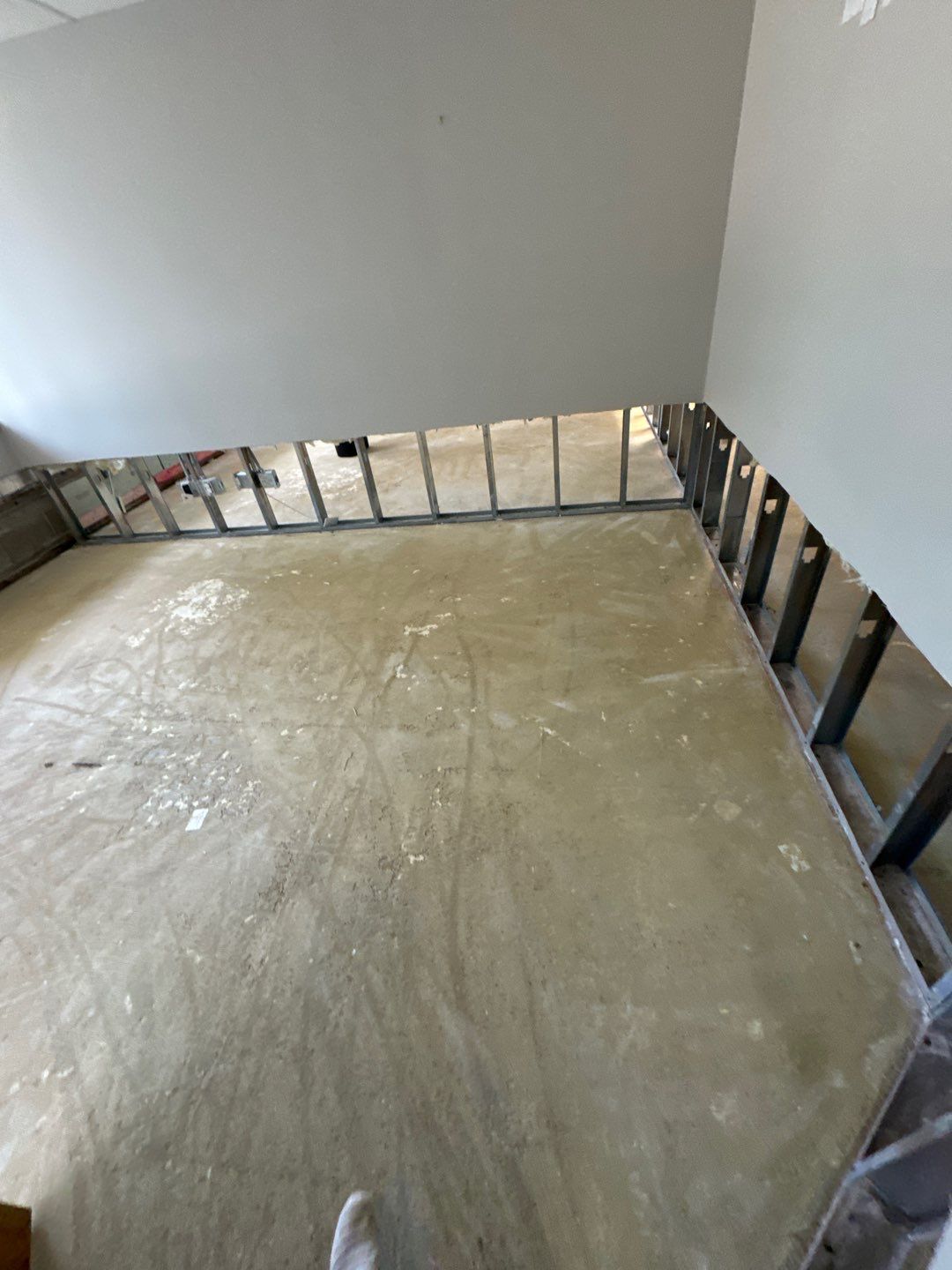 Project in Warren by EzDry Water Mitigation & Property Restoration