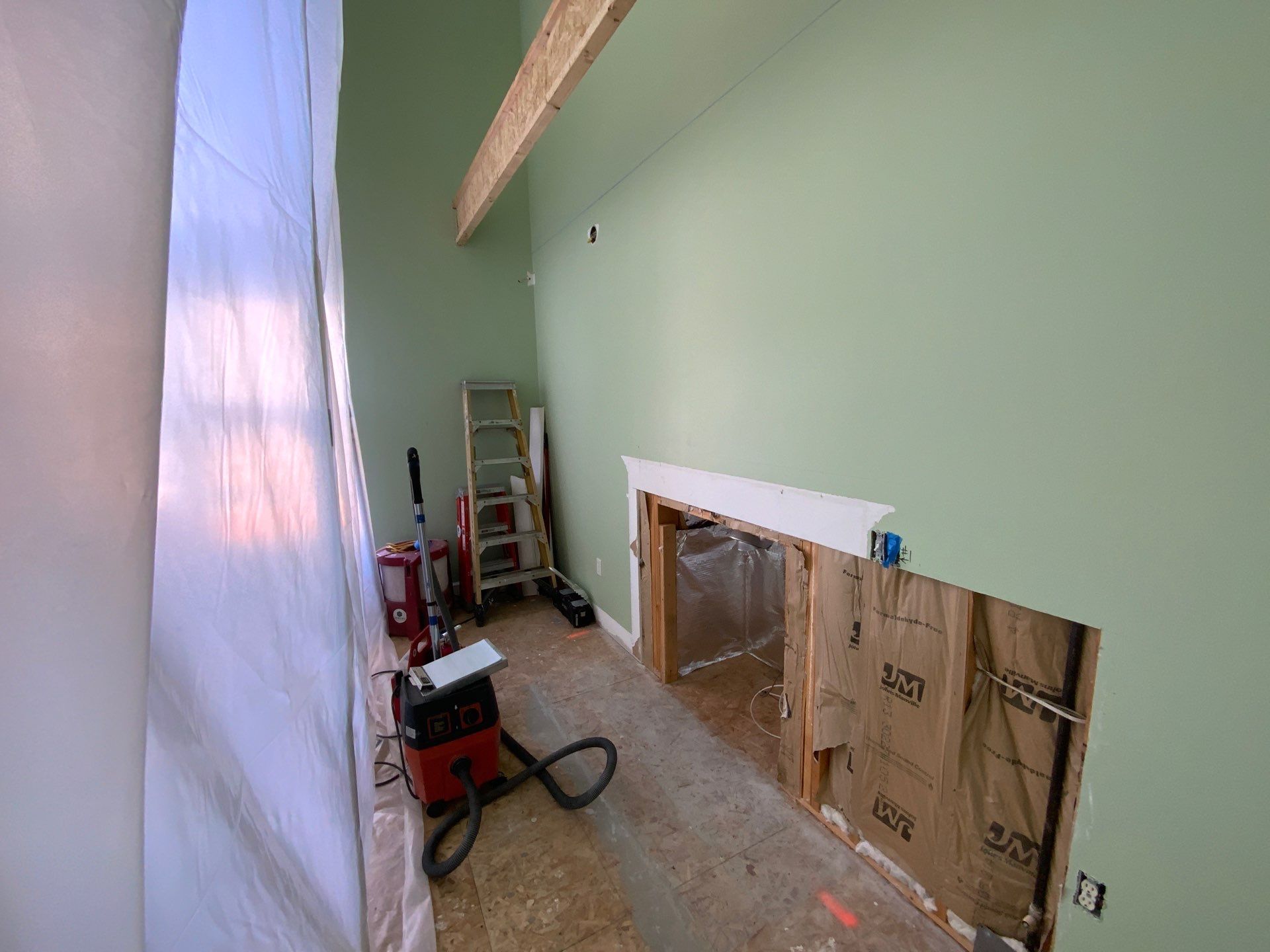 Bellbrook Custom Built Ins by Zengel Group