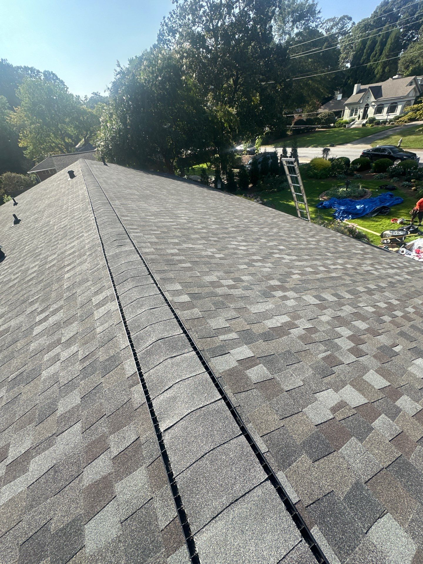 Bye Old, Hi GAF HDZ ππ½β¬οΈ by Georgia Roof Advisors