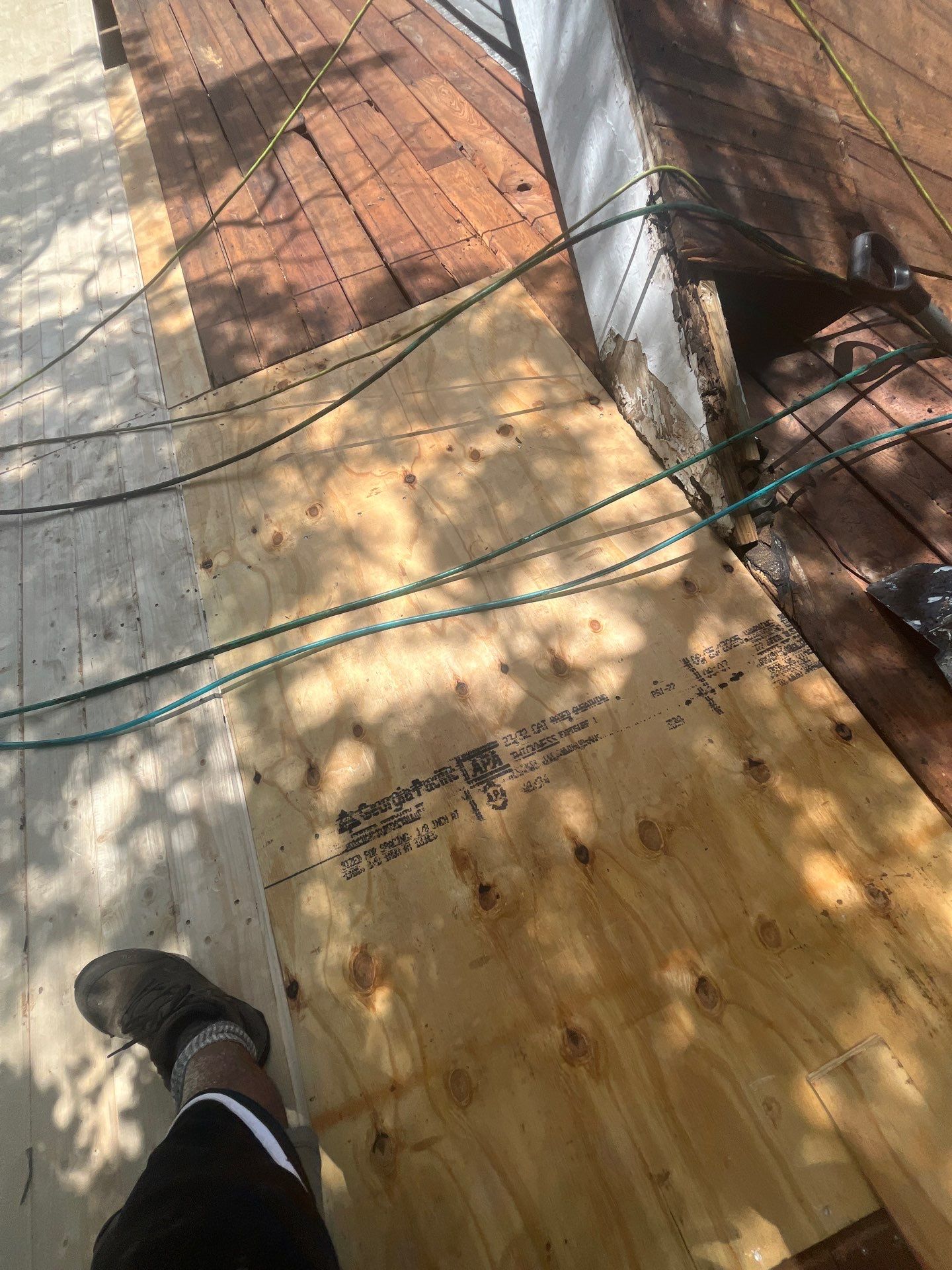 Project in St. Petersburg 33713 by Mitchell Roofing Company LLC 